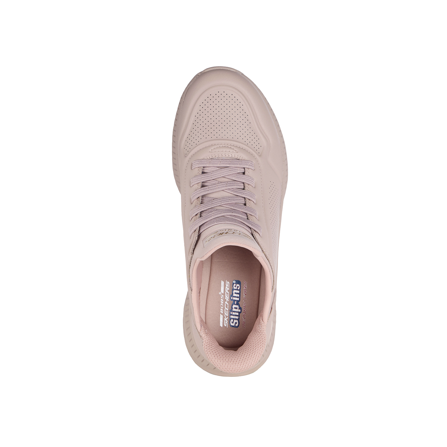 ZAPATILLAS URBANO MUJER SKECHERS 117740-BLSH-BOBS SQUAD 4 - 4