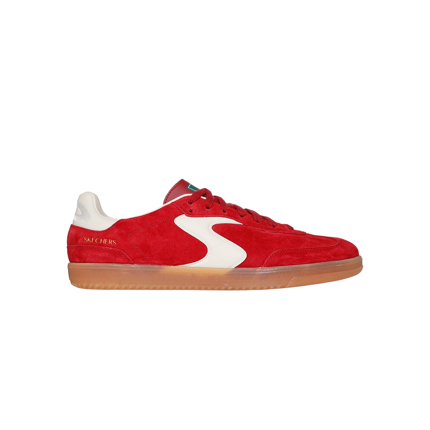 ZAPATILLAS URBANO HOMBRE SKECHERS 254151-RED-HOTSHOT - 1