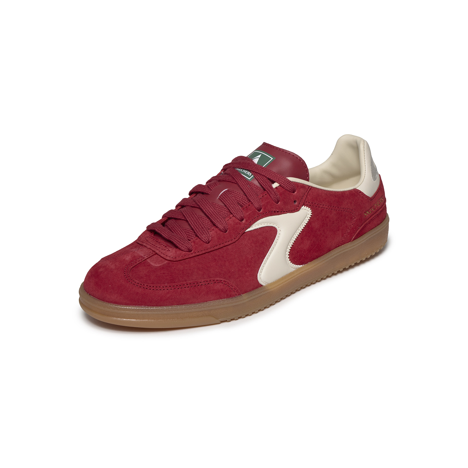 ZAPATILLAS URBANO HOMBRE SKECHERS 254151-RED-HOTSHOT - 2