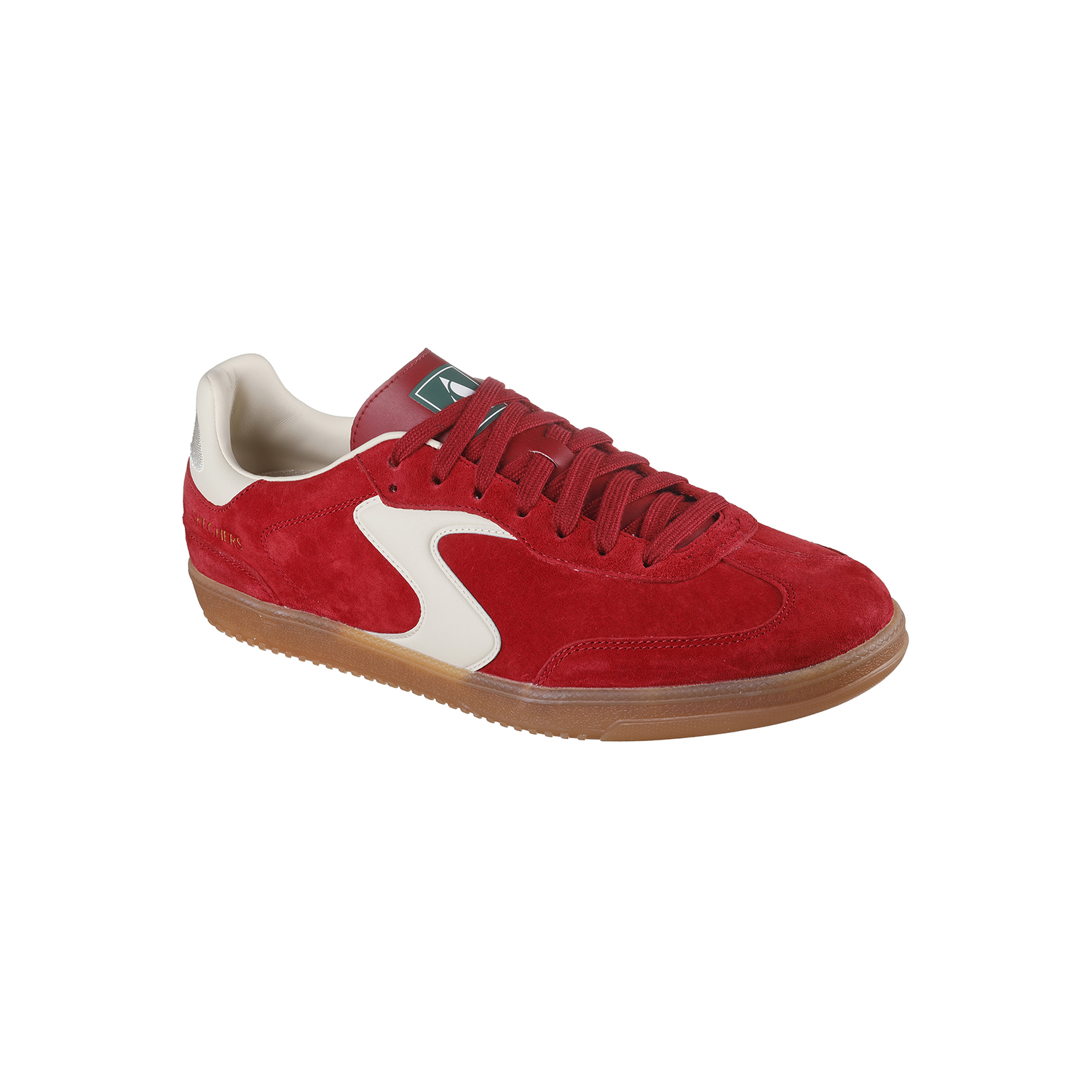 ZAPATILLAS URBANO HOMBRE SKECHERS 254151-RED-HOTSHOT - 3