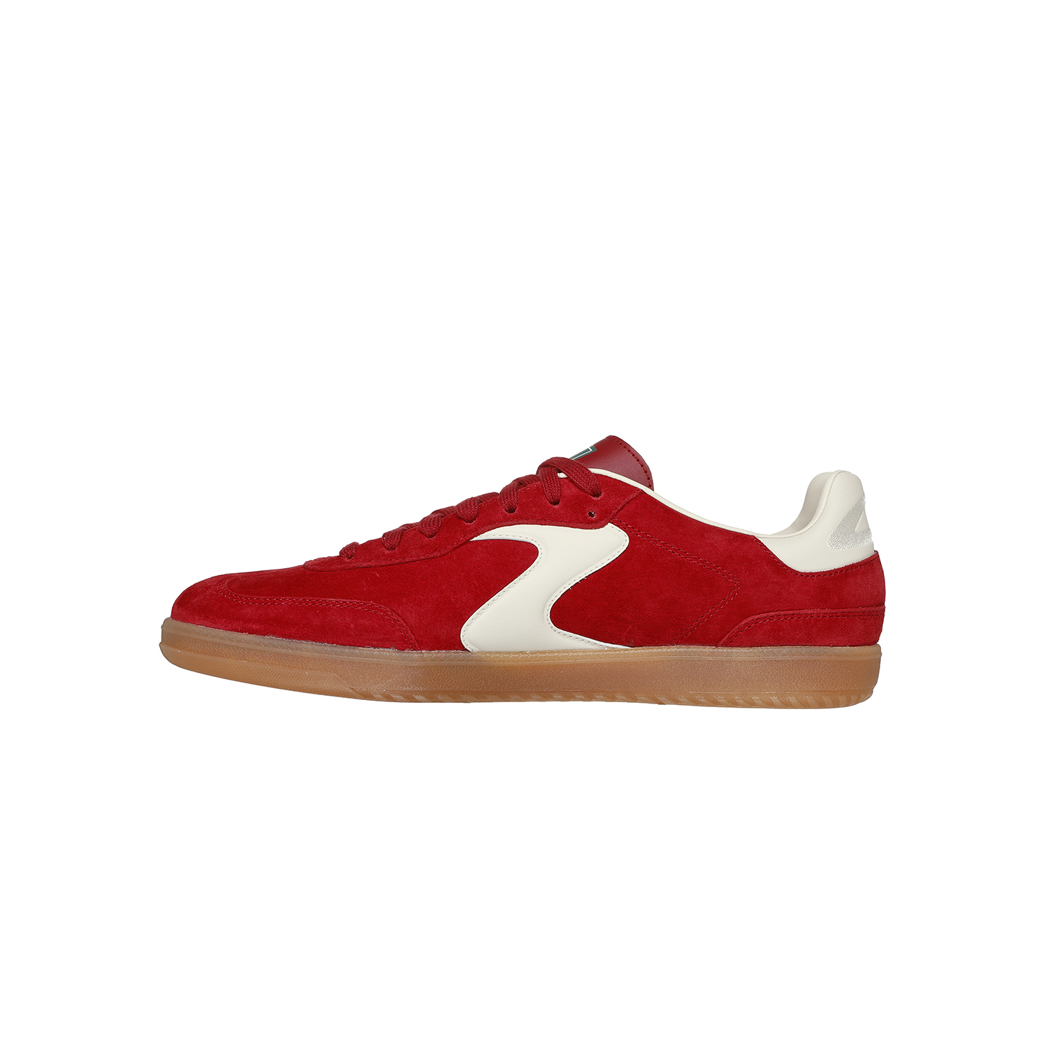 ZAPATILLAS URBANO HOMBRE SKECHERS 254151-RED-HOTSHOT - 4