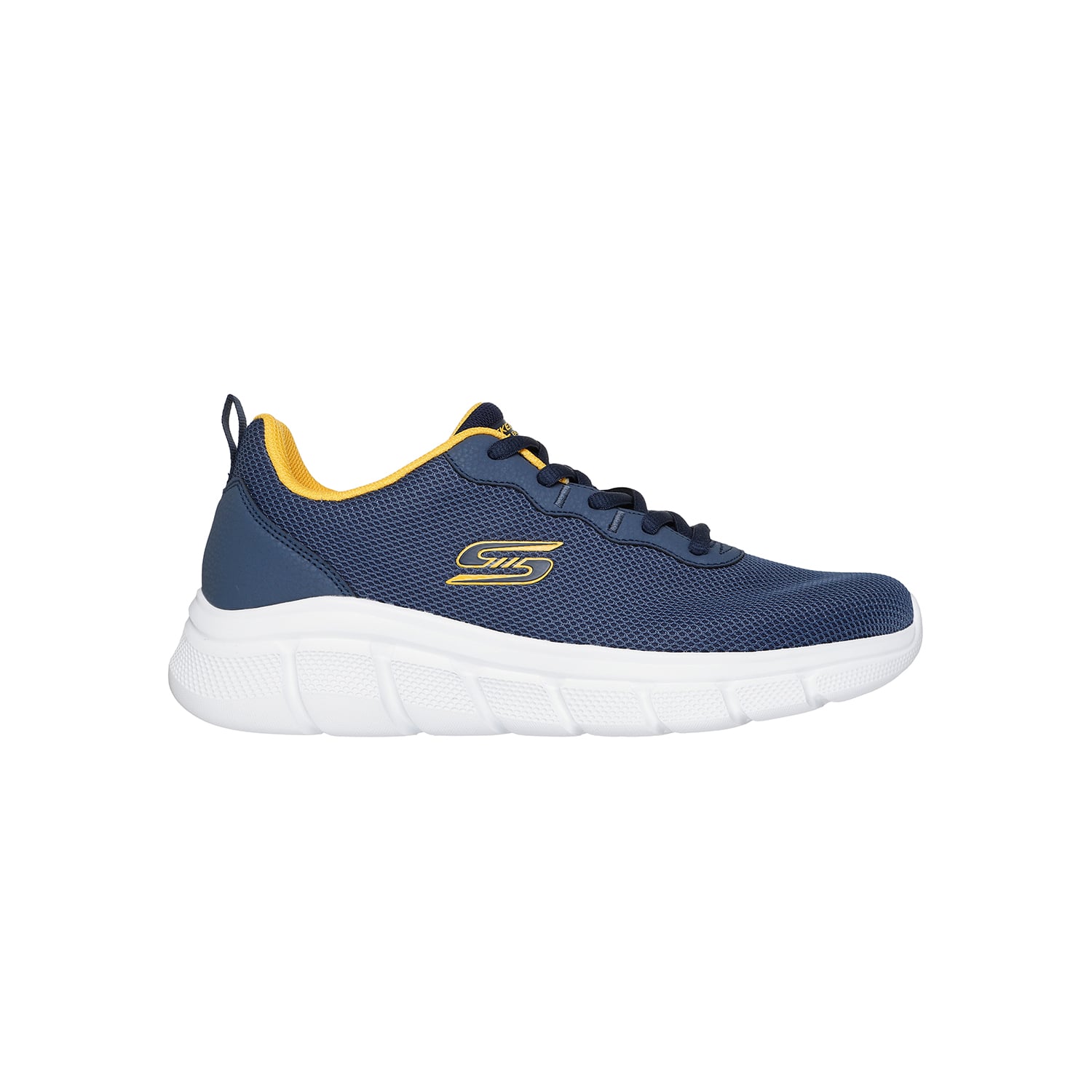 ZAPATILLAS URBANO HOMBRE SKECHERS 118109-NVY BOBS B FLEX - 1