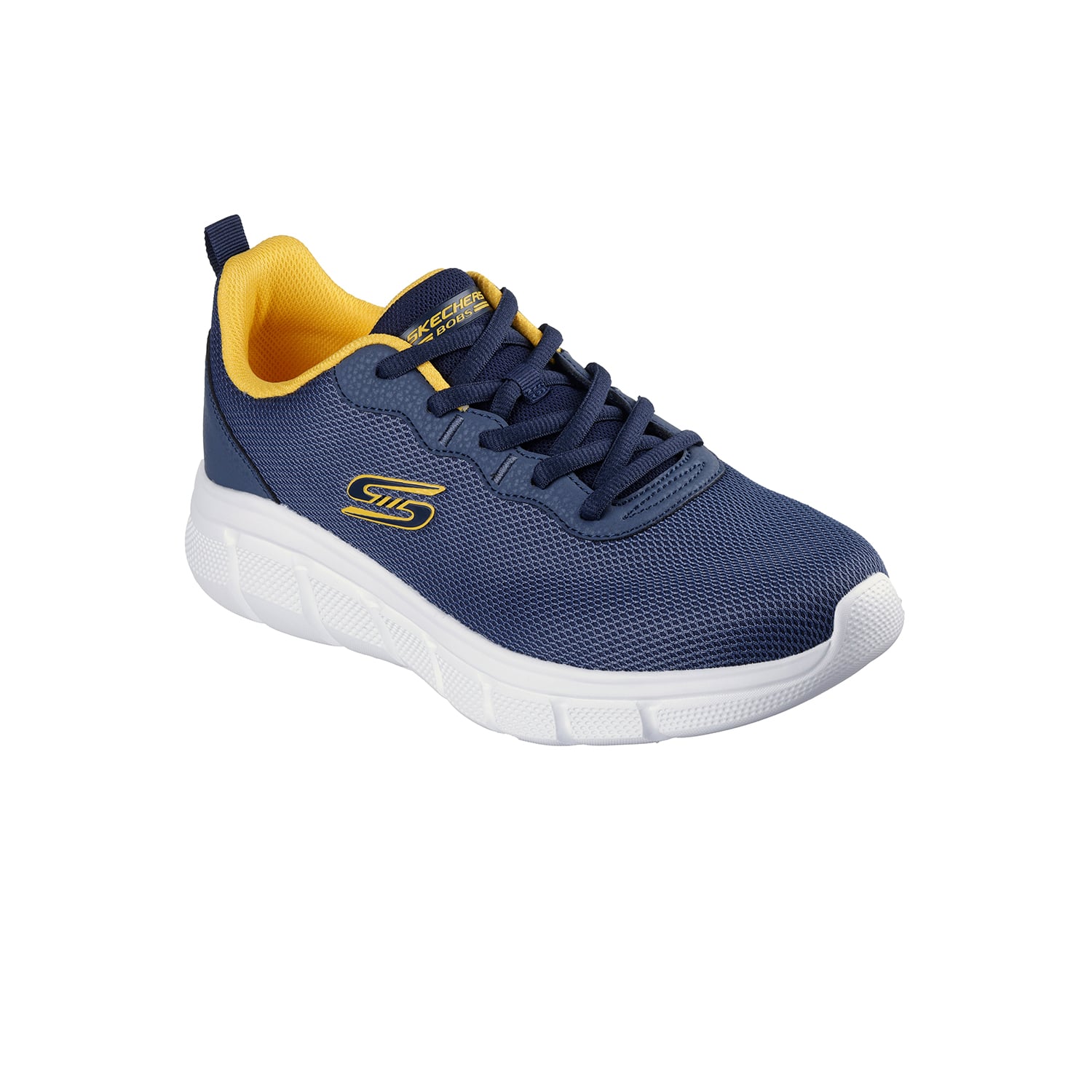 ZAPATILLAS URBANO HOMBRE SKECHERS 118109-NVY BOBS B FLEX - 2