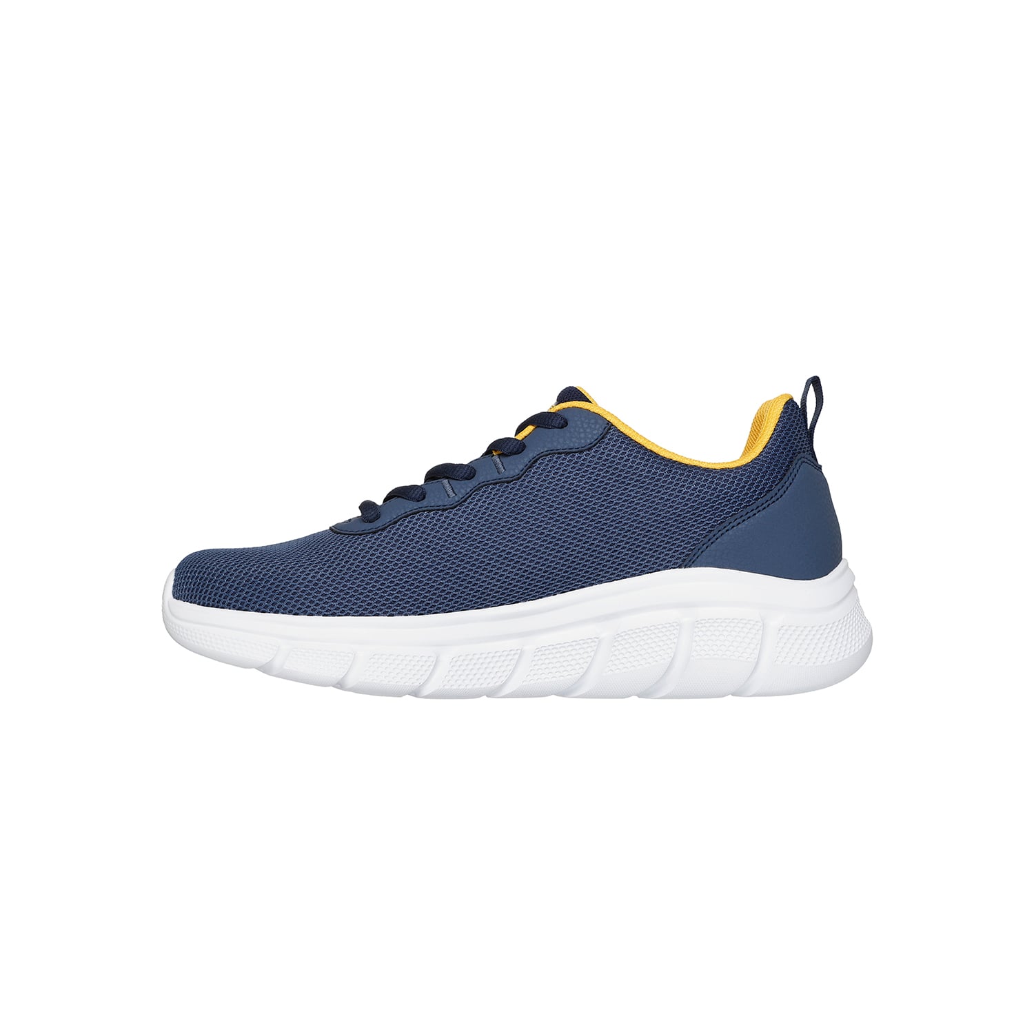 ZAPATILLAS URBANO HOMBRE SKECHERS 118109-NVY BOBS B FLEX - 3