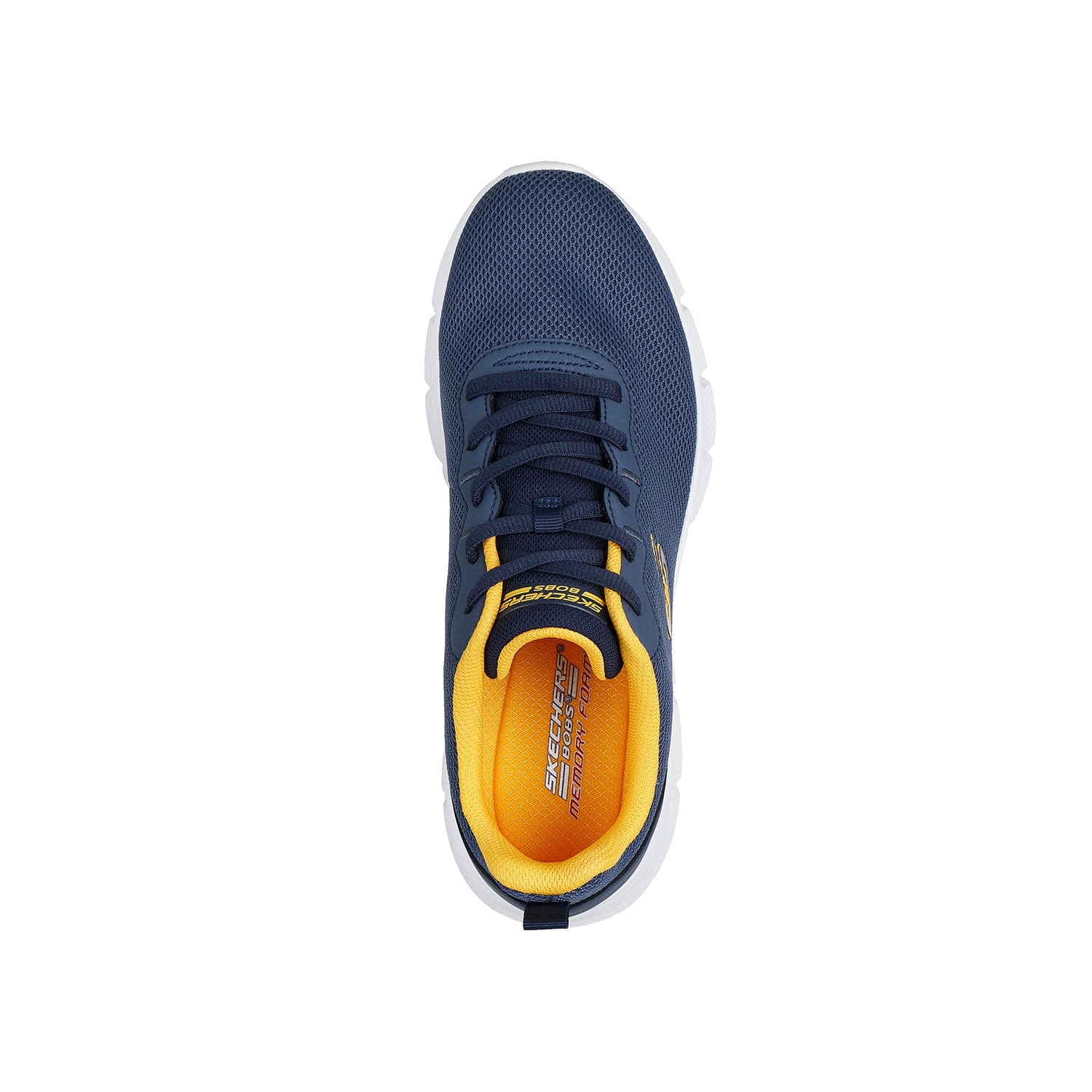 ZAPATILLAS URBANO HOMBRE SKECHERS 118109-NVY BOBS B FLEX - 4