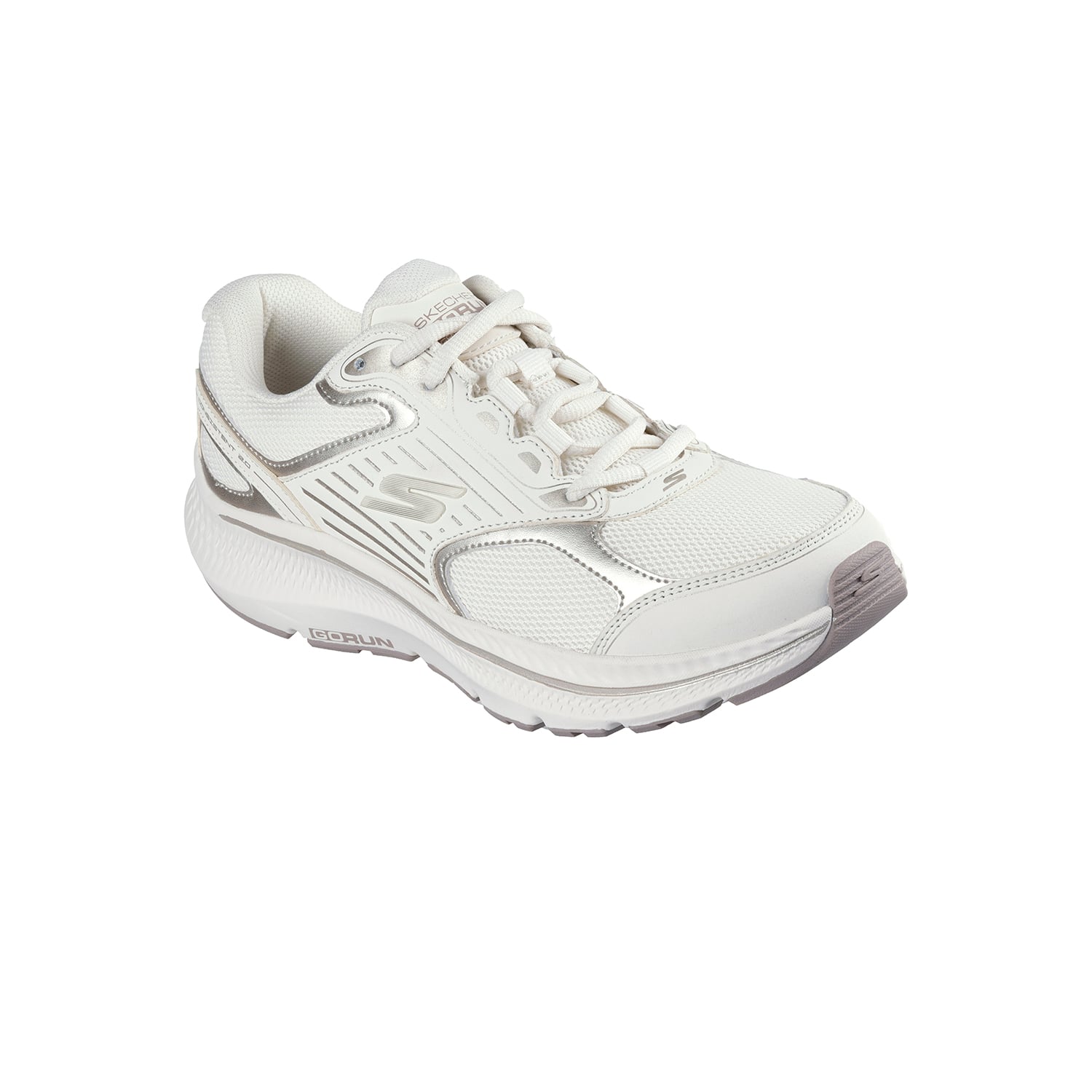 ZAPATILLAS TRAINING MUJER SKECHERS 128606-NAT-GO RUN CONSISTENT 2.0 - 2
