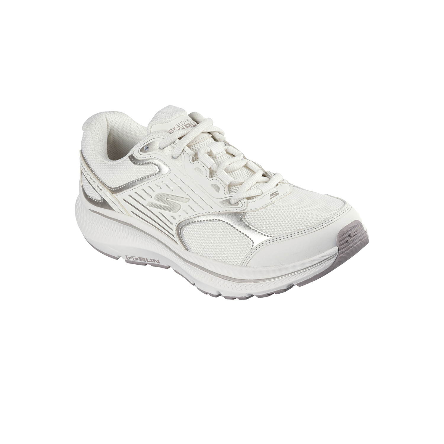 ZAPATILLAS TRAINING MUJER SKECHERS 128606-NAT-GO RUN CONSISTENT 2.0 - 2