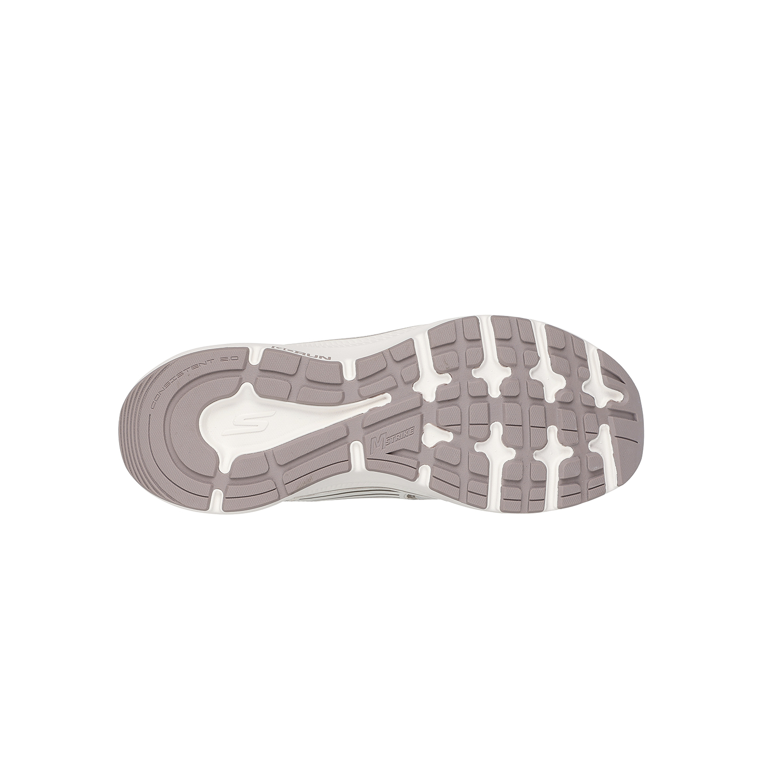 ZAPATILLAS TRAINING MUJER SKECHERS 128606-NAT-GO RUN CONSISTENT 2.0 - 5