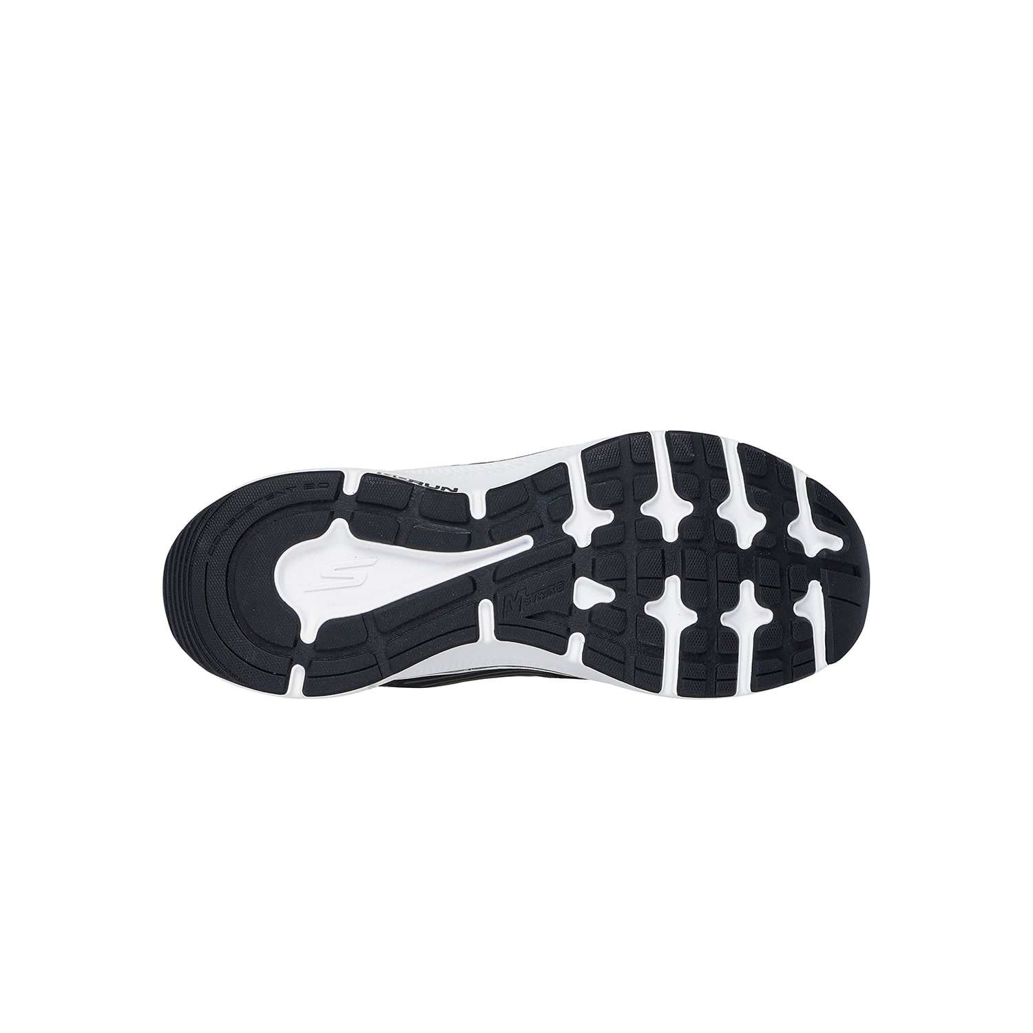 ZAPATILLAS TRAINING MUJER SKECHERS 128606-BKW-GO RUN CONSISTENT 2.0 - 5