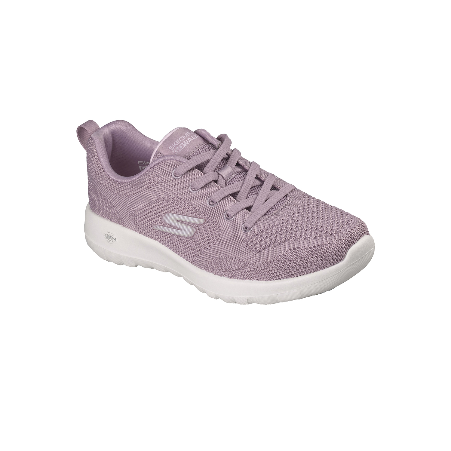 ZAPATILLAS TRAINING MUJER SKECHERS 124640-MVE-GO WALK JOY - 2