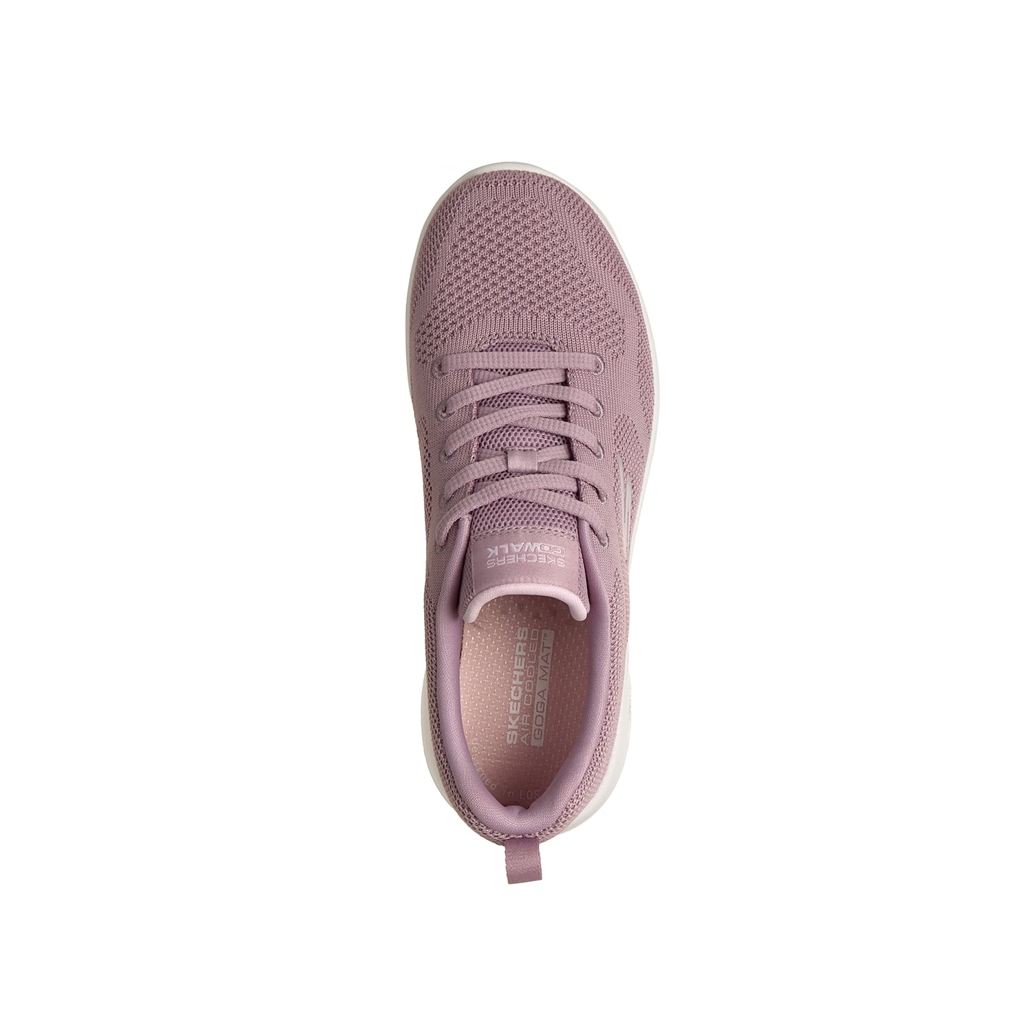 ZAPATILLAS TRAINING MUJER SKECHERS 124640-MVE-GO WALK JOY - 4