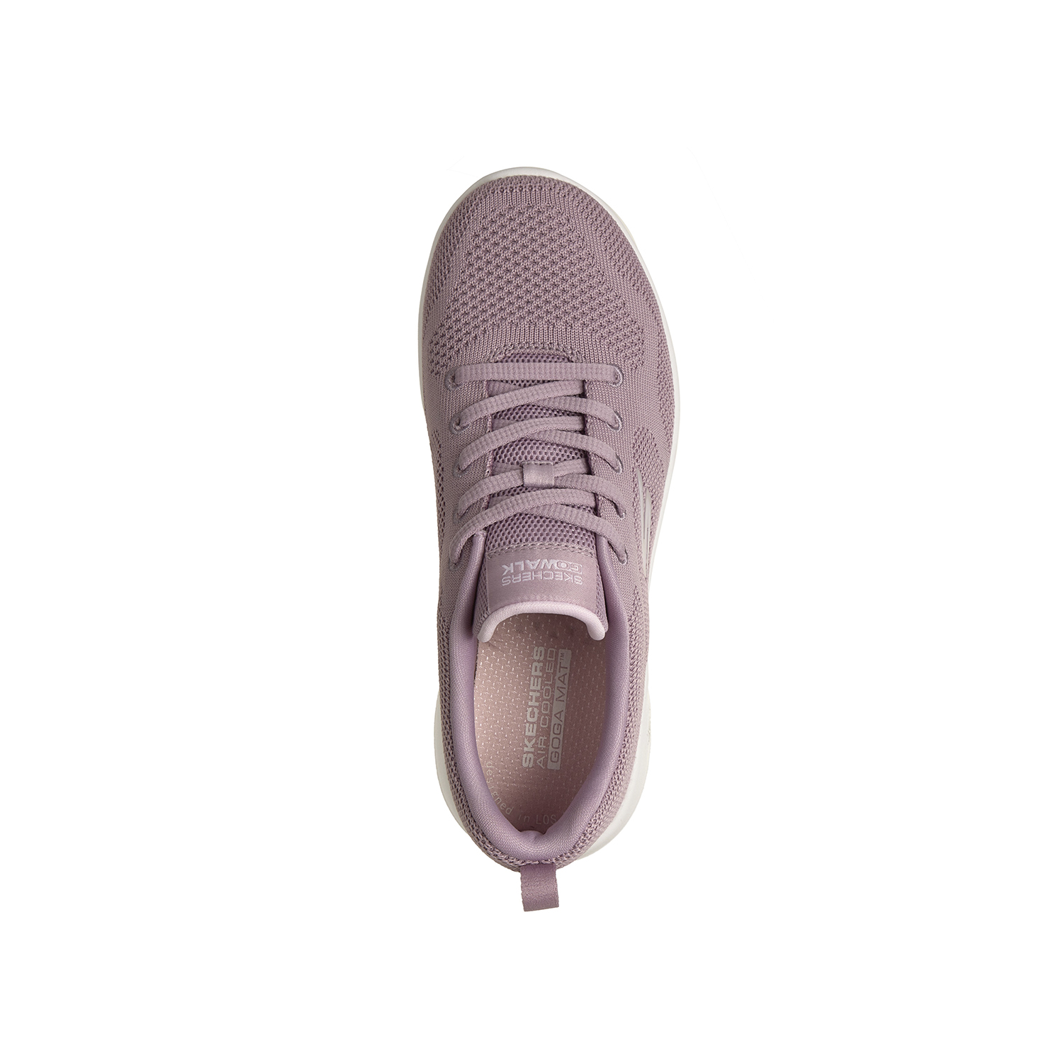 ZAPATILLAS TRAINING MUJER SKECHERS 124640-MVE-GO WALK JOY - 4