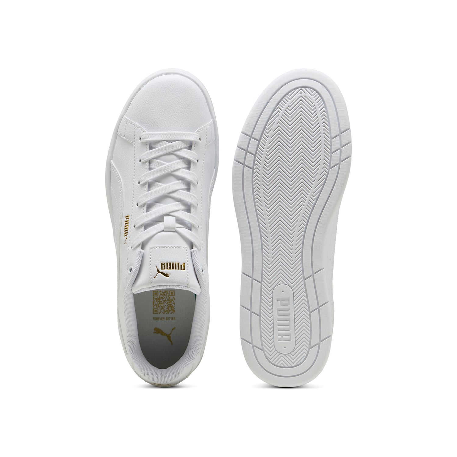 ZAPATILLAS URBANO HOMBRE PUMA 400284 05 COURT CLASSICO - 4