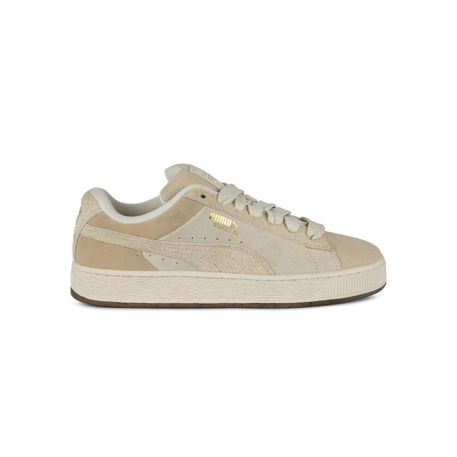 ZAPATILLAS URBANO HOMBRE PUMA 404186 01 SUEDE XL MI TIERRA - 1
