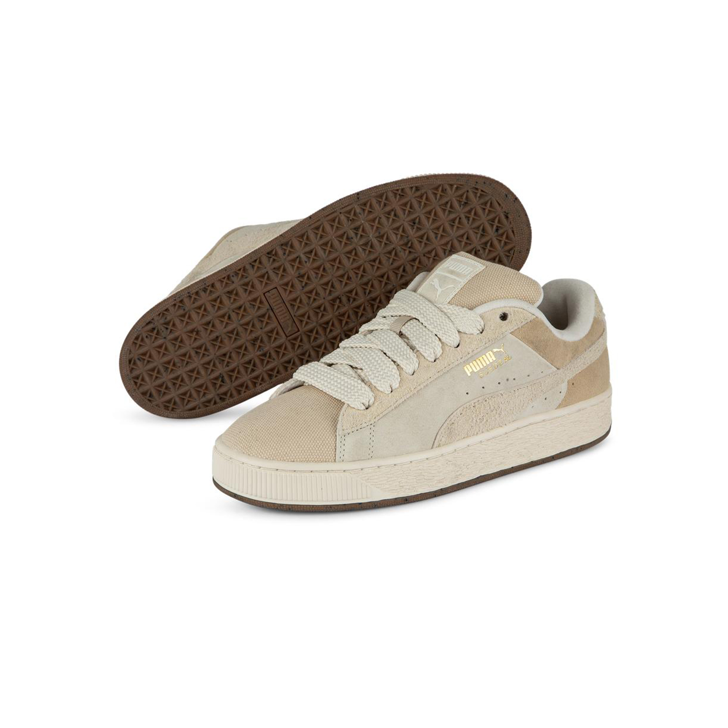 ZAPATILLAS URBANO HOMBRE PUMA 404186 01 SUEDE XL MI TIERRA - 2