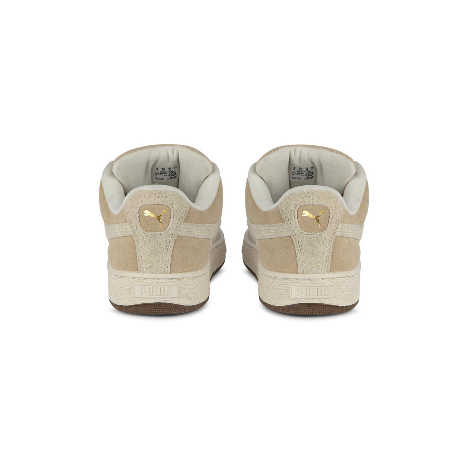 ZAPATILLAS URBANO HOMBRE PUMA 404186 01 SUEDE XL MI TIERRA - 5