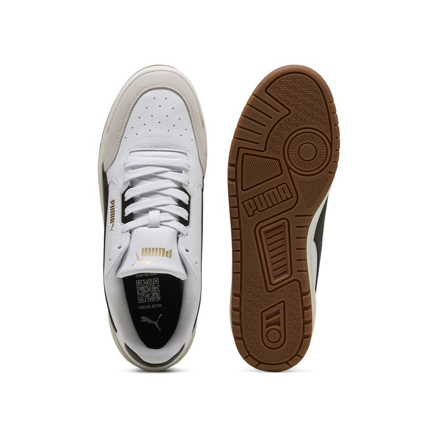 ZAPATILLAS URBANO HOMBRE PUMA 403840 01 SHUFFLE DOWNTOWN OG - 4