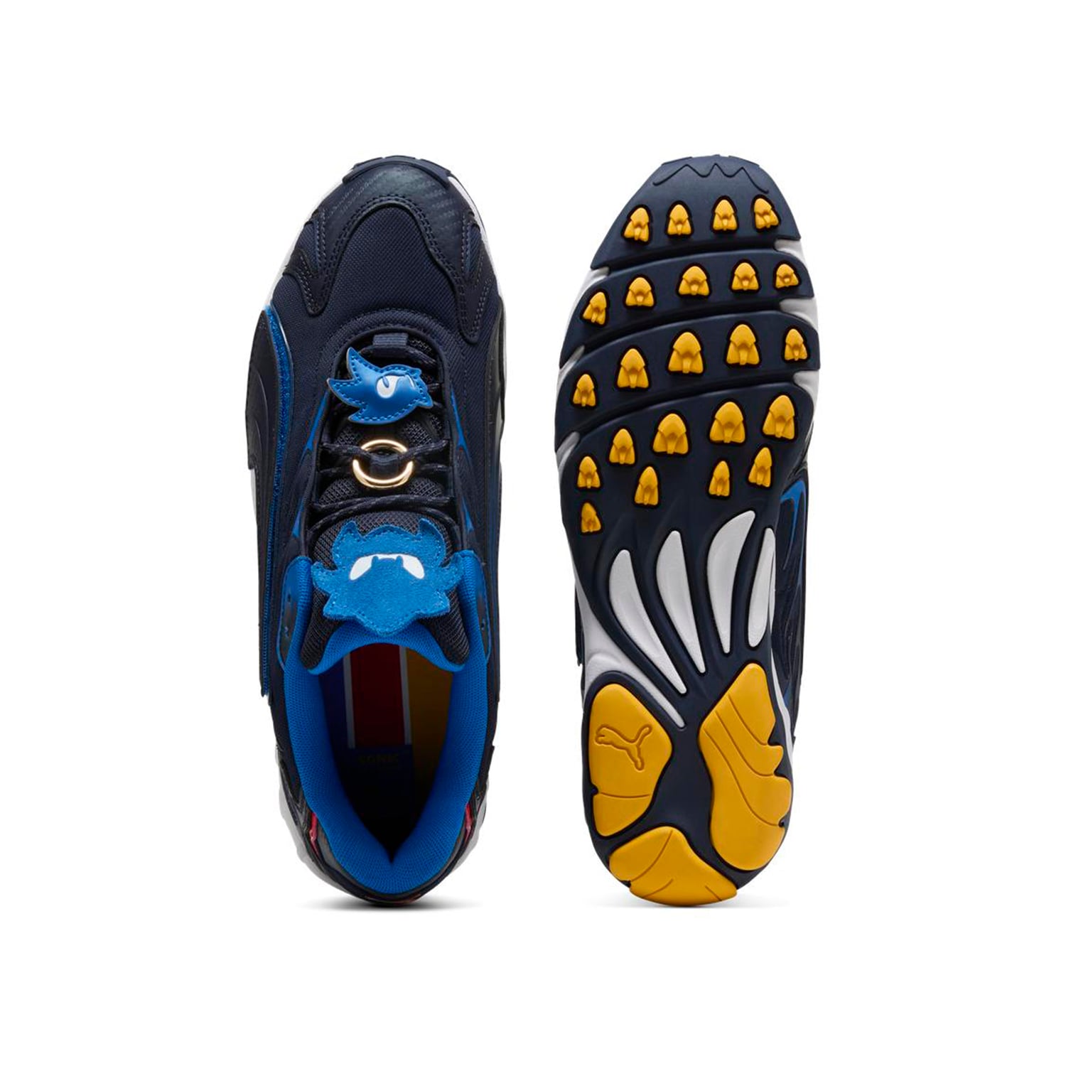 ZAPATILLAS URBANO HOMBRE PUMA 404366 01 INHALE SONIC - 4