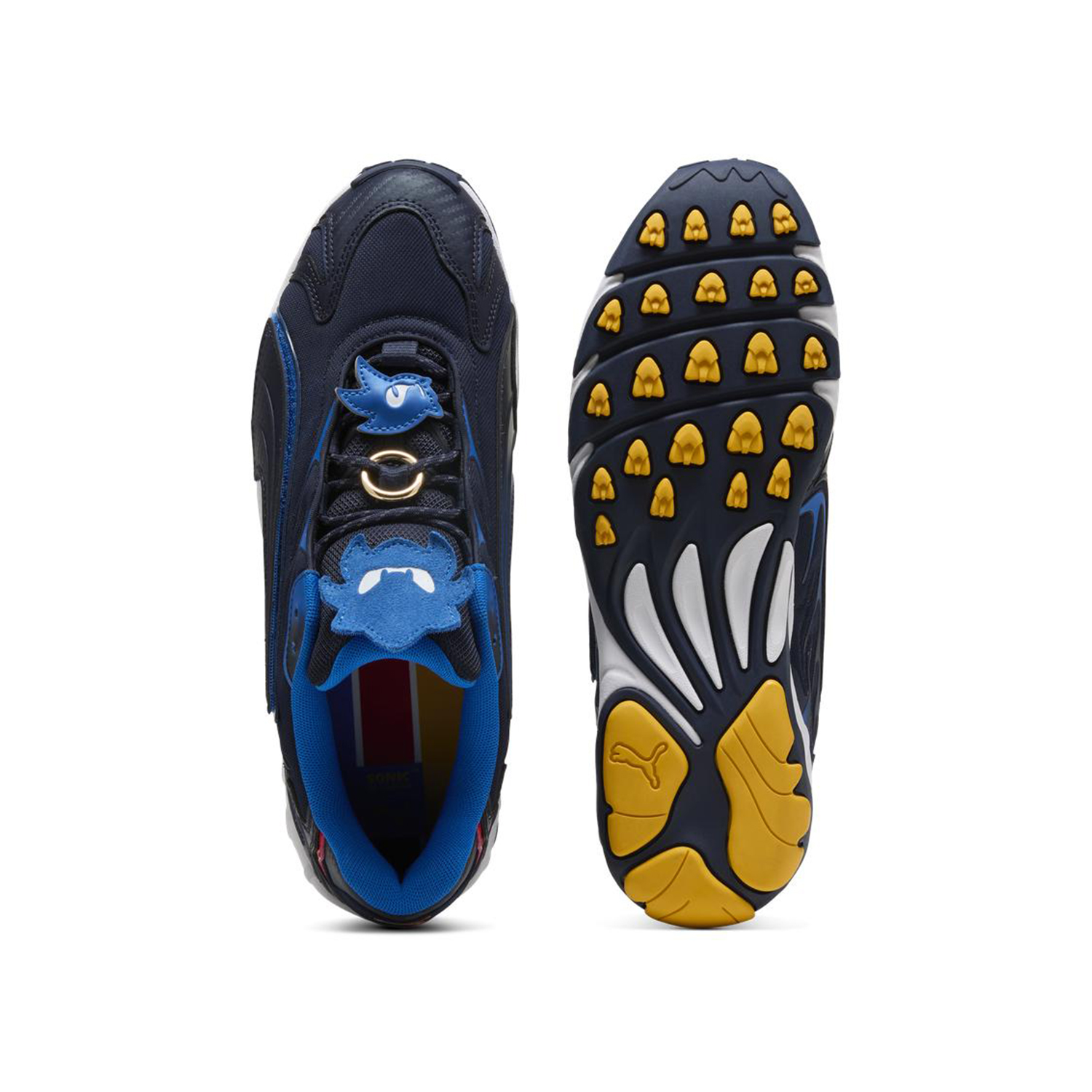 ZAPATILLAS URBANO HOMBRE PUMA 404366 01 INHALE SONIC - 4