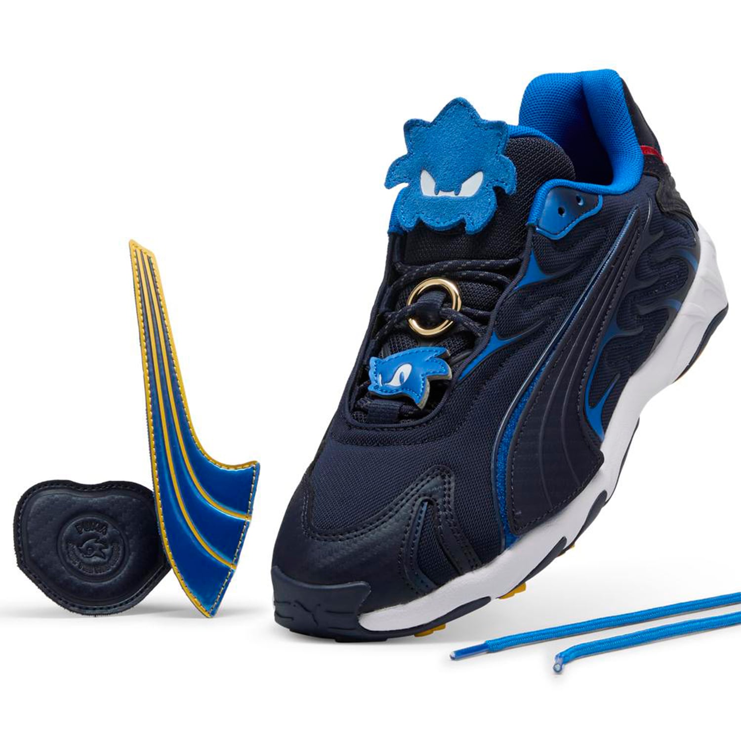 ZAPATILLAS URBANO HOMBRE PUMA 404366 01 INHALE SONIC - 5