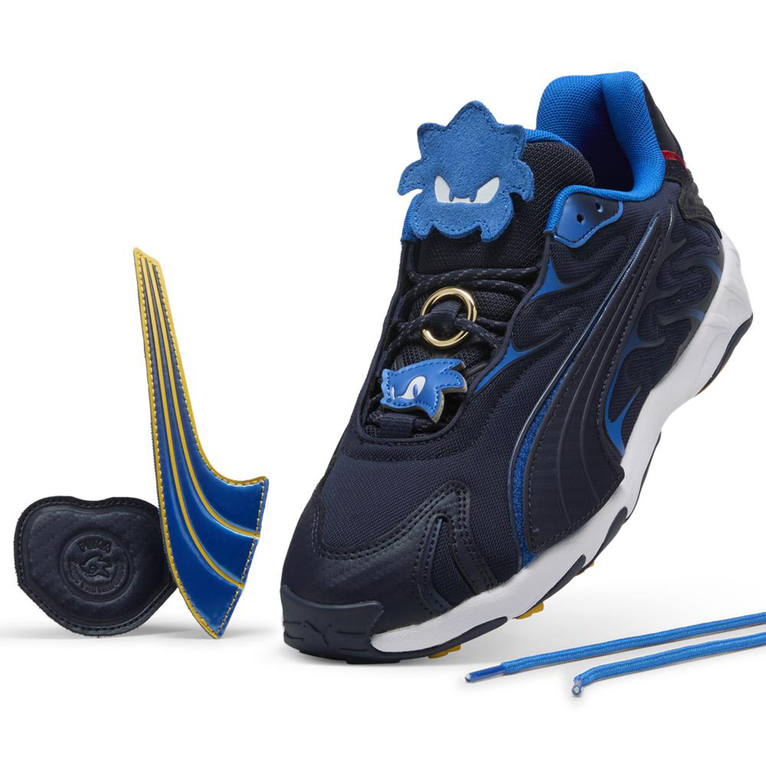 ZAPATILLAS URBANO HOMBRE PUMA 404366 01 INHALE SONIC - 5