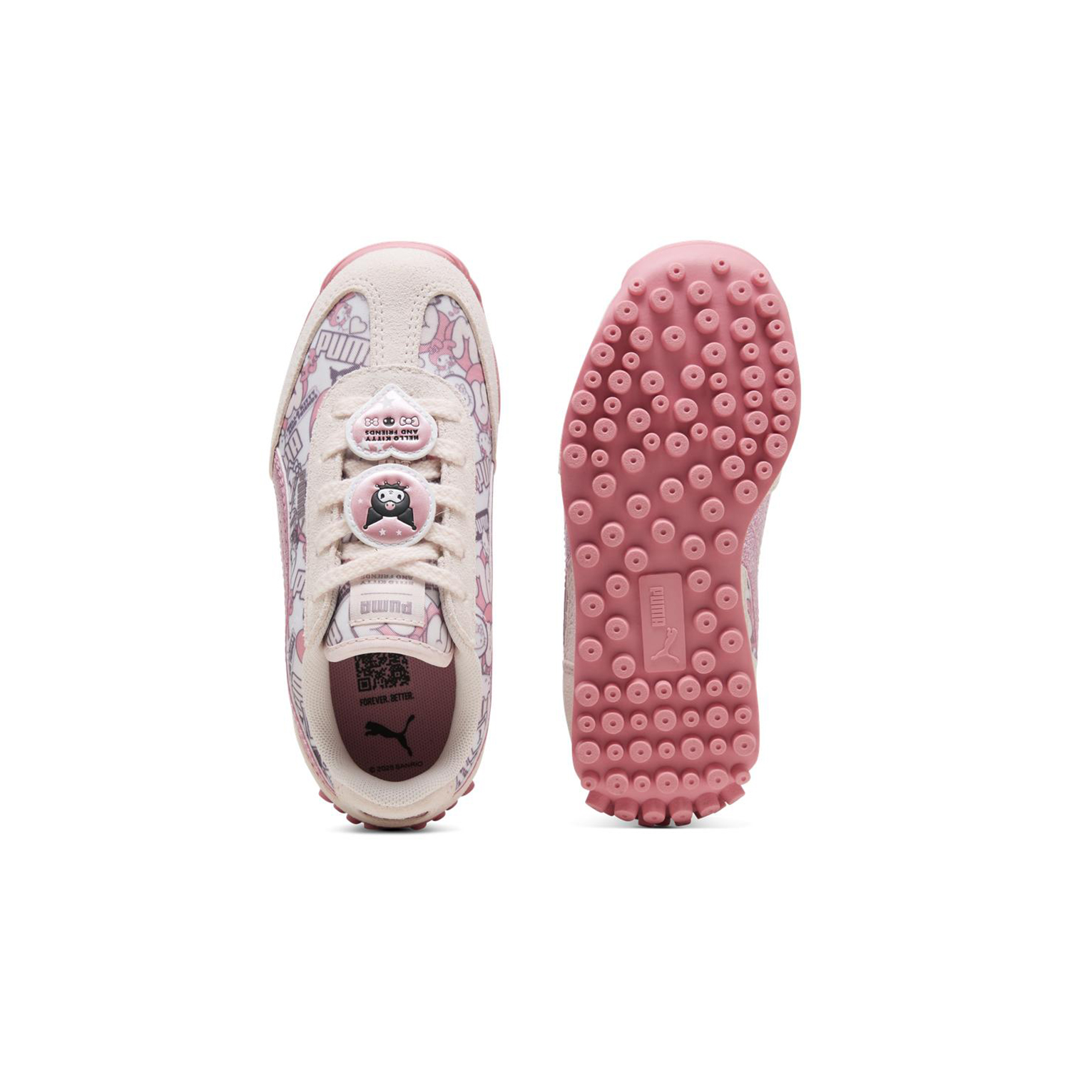 ZAPATILLAS URBANO MUJER PUMA 403385 01 EASY RIDER HKYFR 2 PS - 4