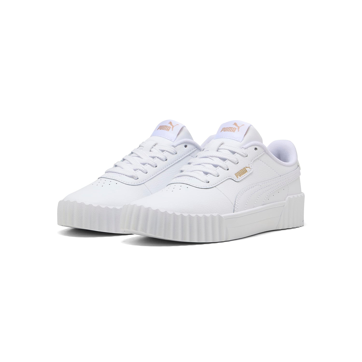 ZAPATILLAS URBANO MUJER PUMA 401476 01 CARINA 3.0 JR - 2
