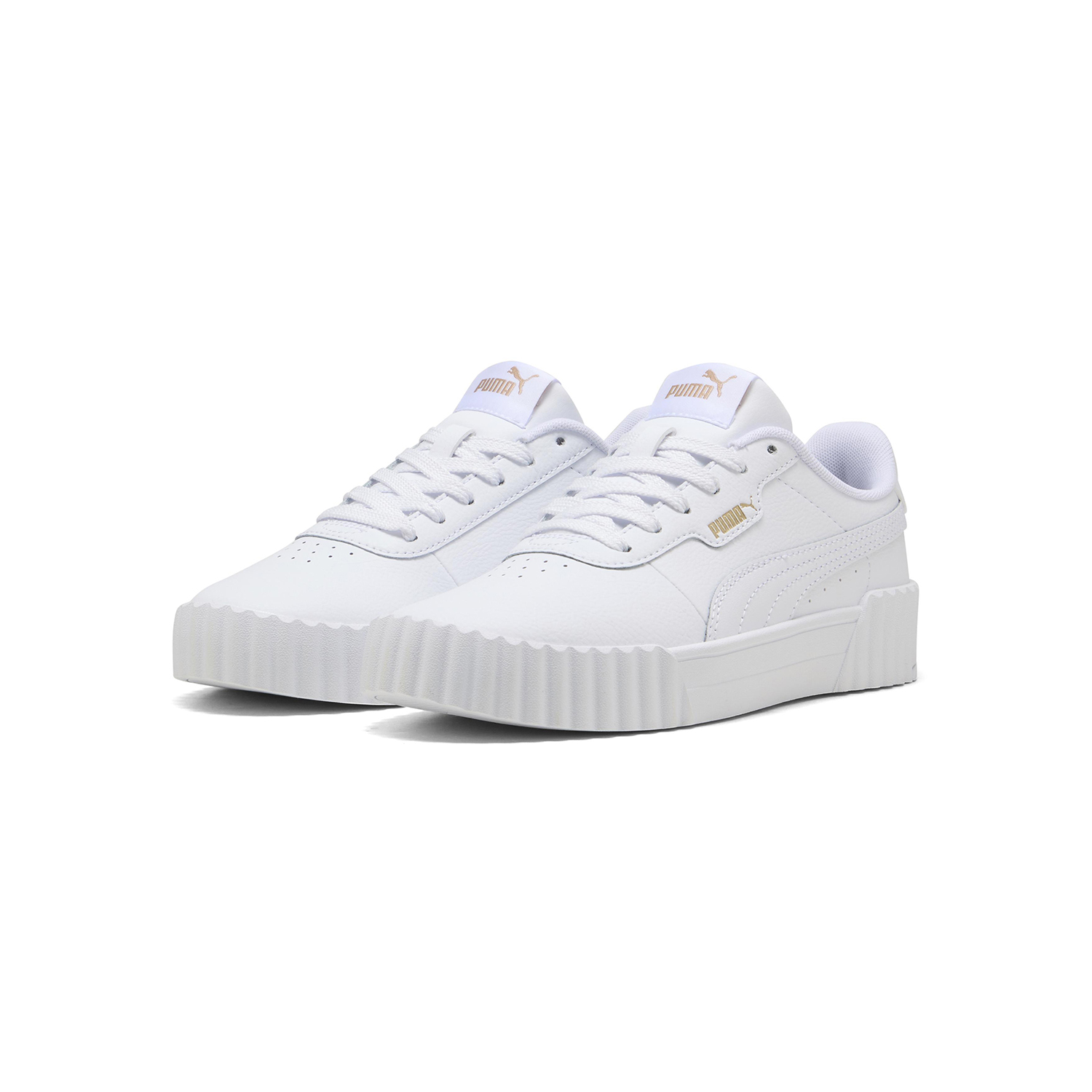 ZAPATILLAS URBANO MUJER PUMA 401476 01 CARINA 3.0 JR - 2