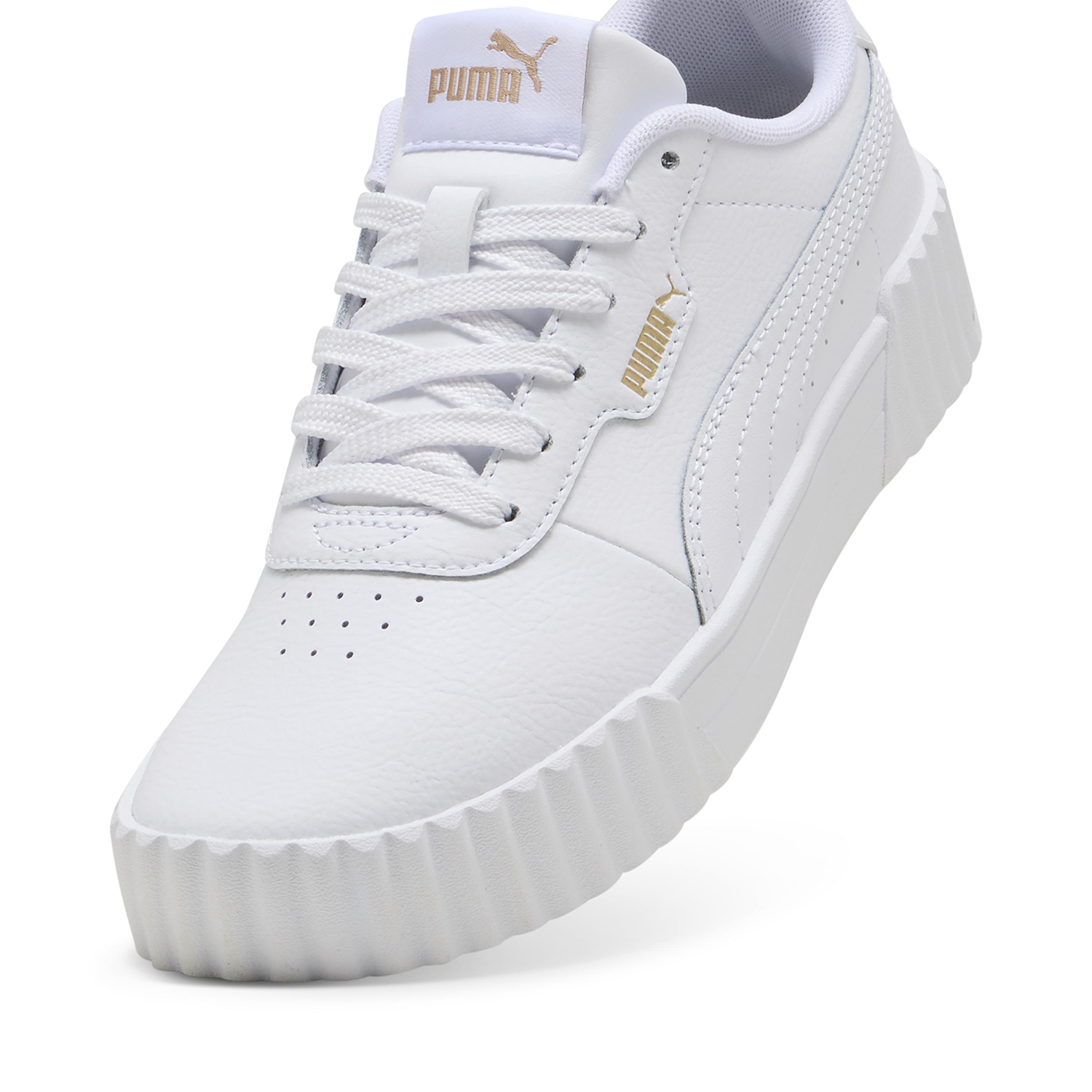 ZAPATILLAS URBANO MUJER PUMA 401476 01 CARINA 3.0 JR - 4