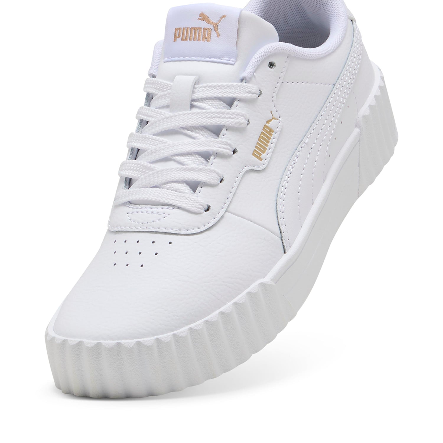 ZAPATILLAS URBANO MUJER PUMA 401476 01 CARINA 3.0 JR - 4