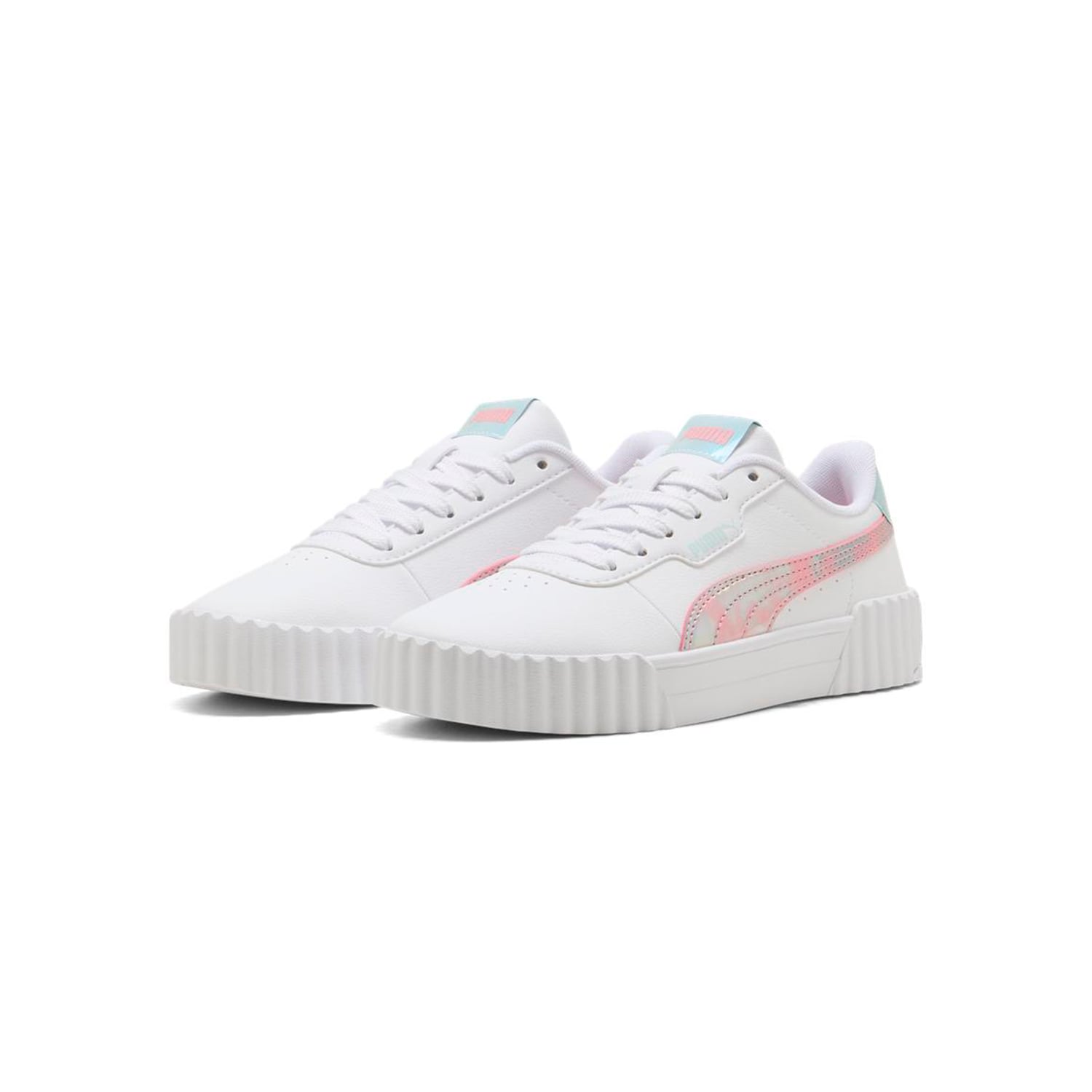 ZAPATILLAS URBANO MUJER PUMA 402802 01 CARINA 3.0 SPACE BELLE JR - 2