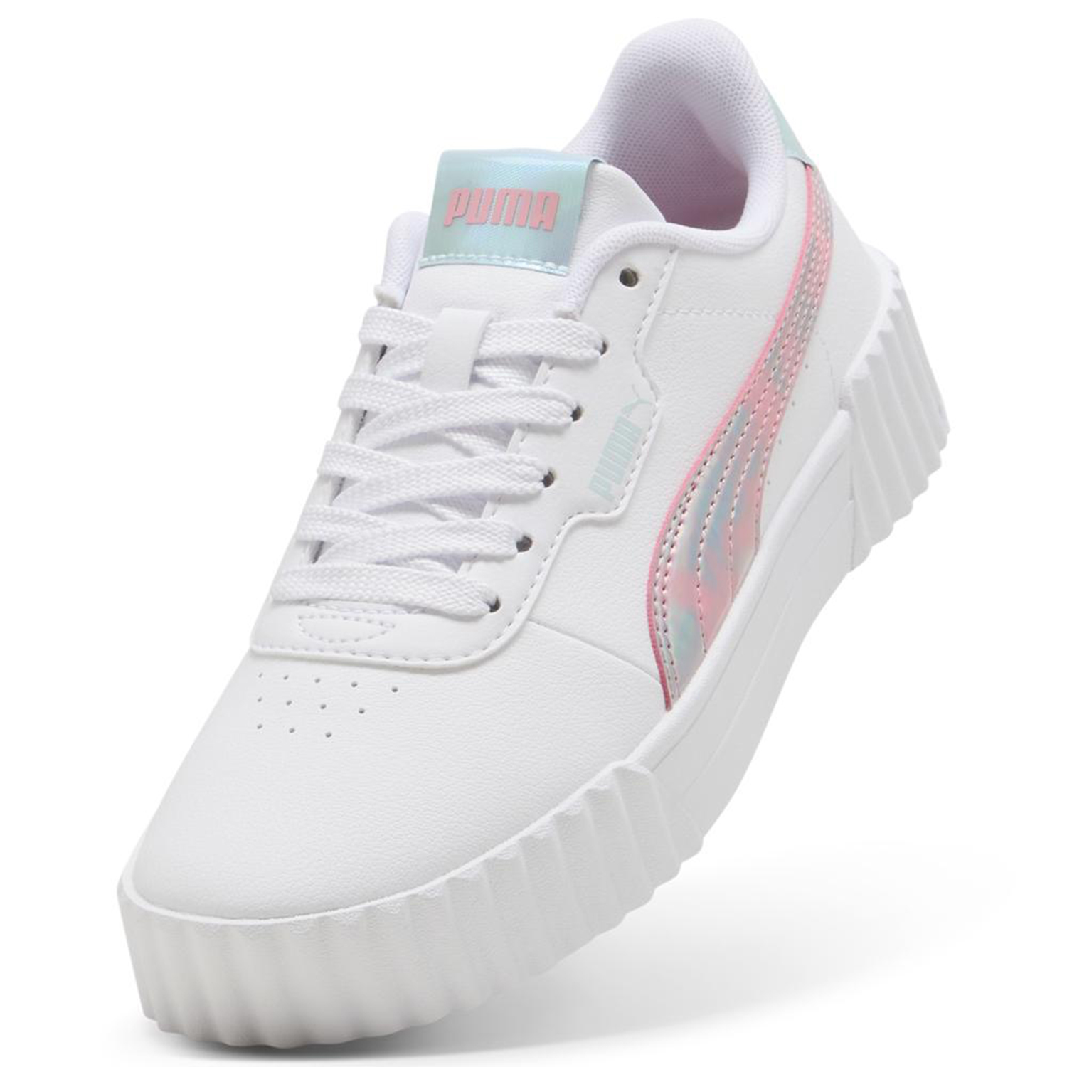 ZAPATILLAS URBANO MUJER PUMA 402802 01 CARINA 3.0 SPACE BELLE JR - 4