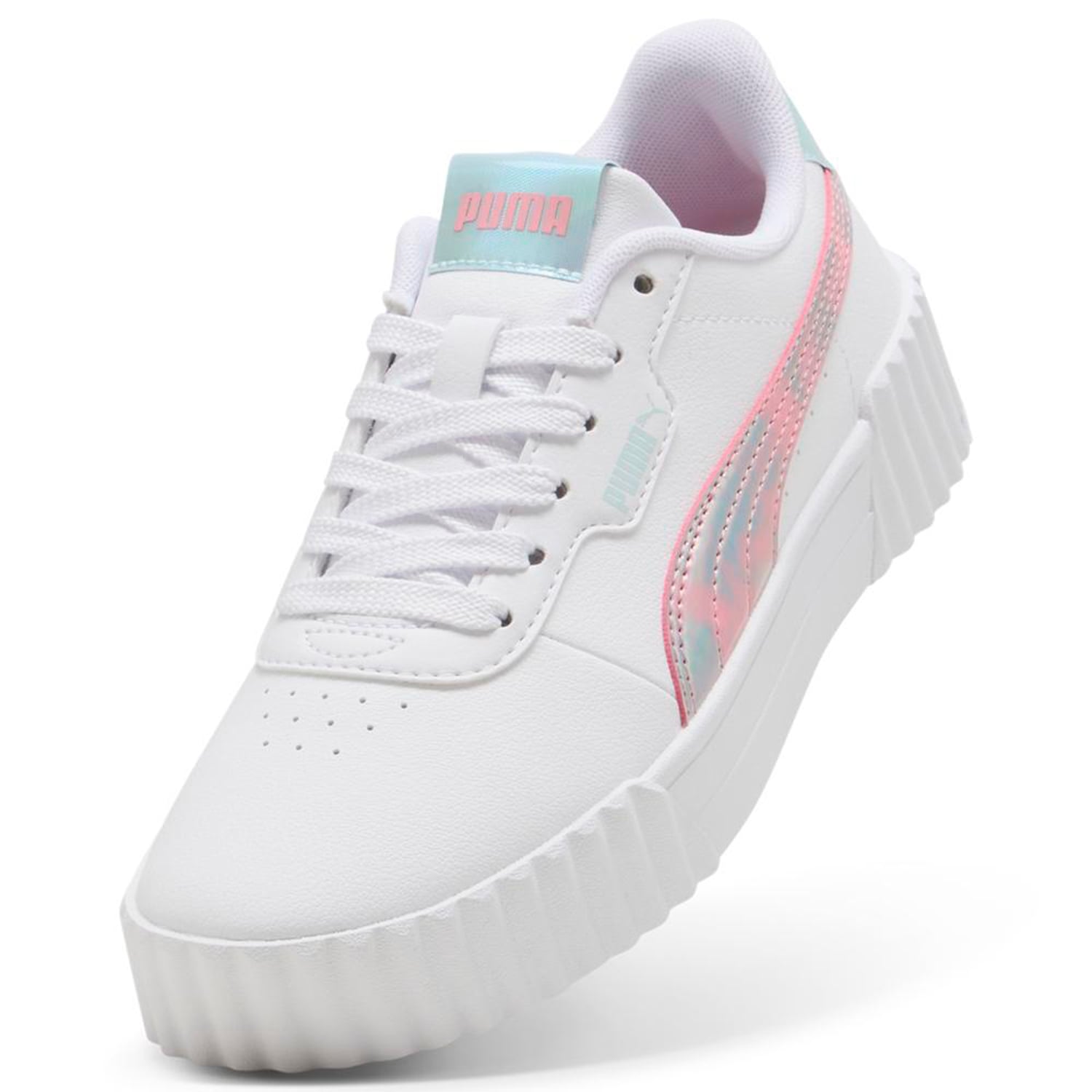 ZAPATILLAS URBANO MUJER PUMA 402802 01 CARINA 3.0 SPACE BELLE JR - 4