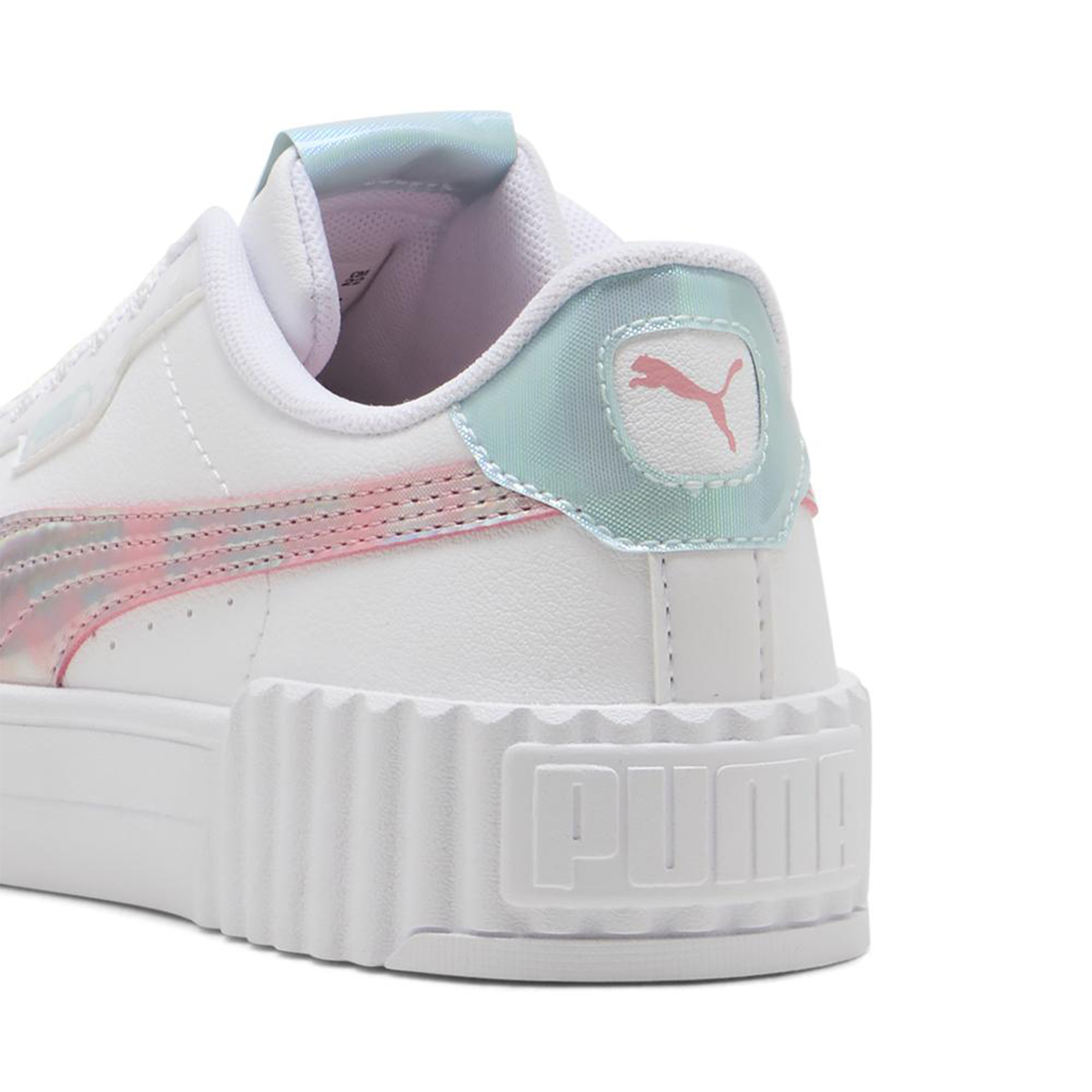 ZAPATILLAS URBANO MUJER PUMA 402802 01 CARINA 3.0 SPACE BELLE JR - 5