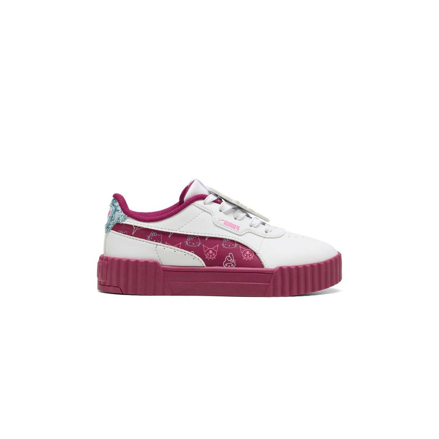 ZAPATILLAS URBANO MUJER PUMA 403395 01 CARINA 3.0 HKYFR 2 PS - 1