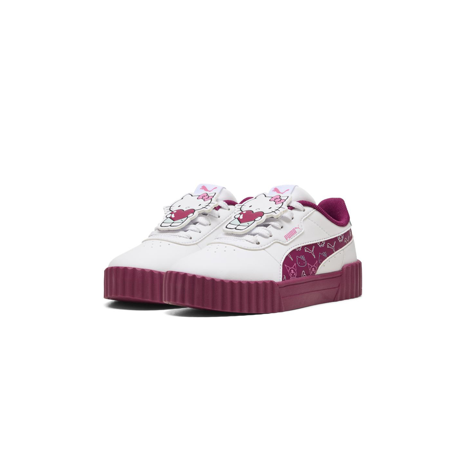 ZAPATILLAS URBANO MUJER PUMA 403395 01 CARINA 3.0 HKYFR 2 PS - 2