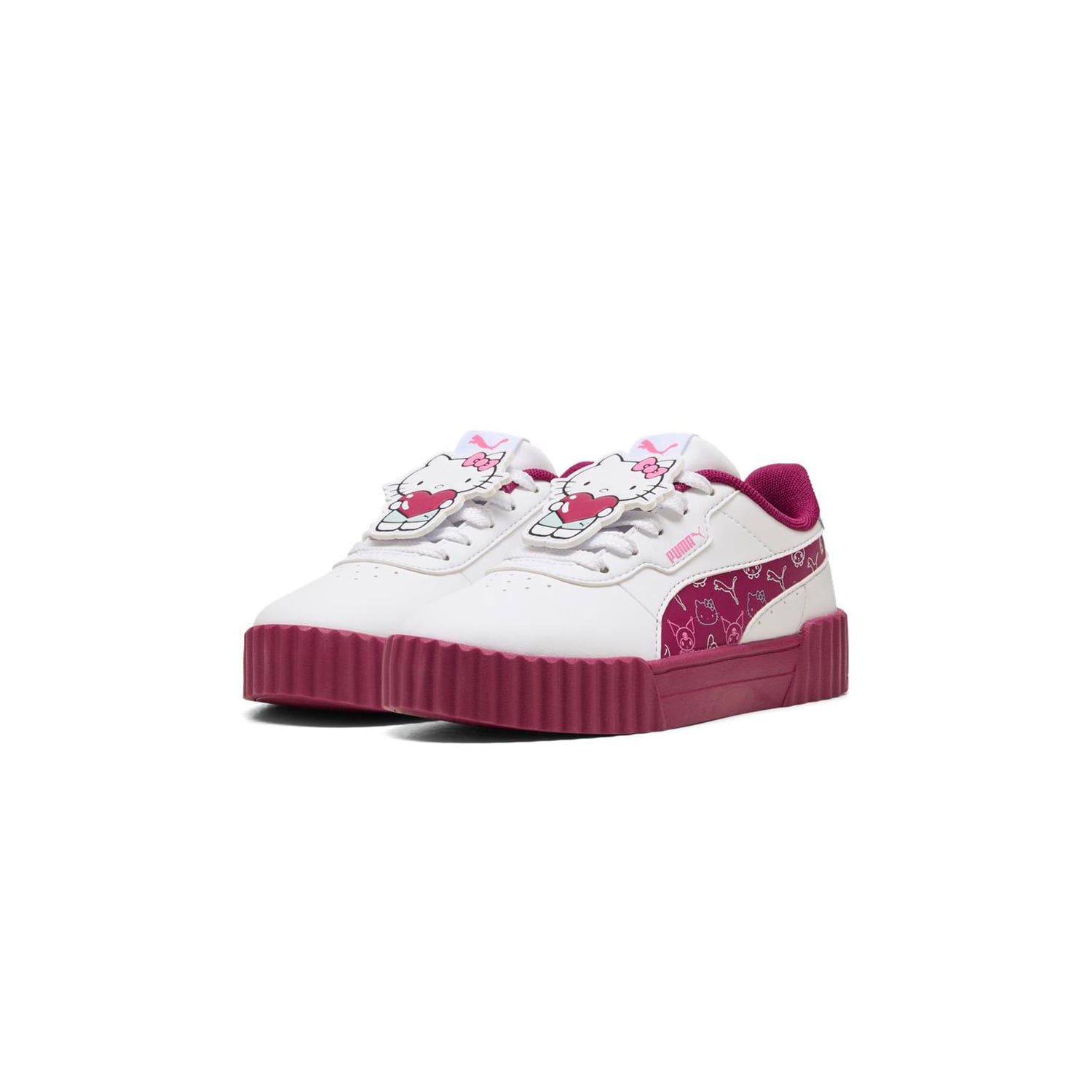 ZAPATILLAS URBANO MUJER PUMA 403395 01 CARINA 3.0 HKYFR 2 PS - 2