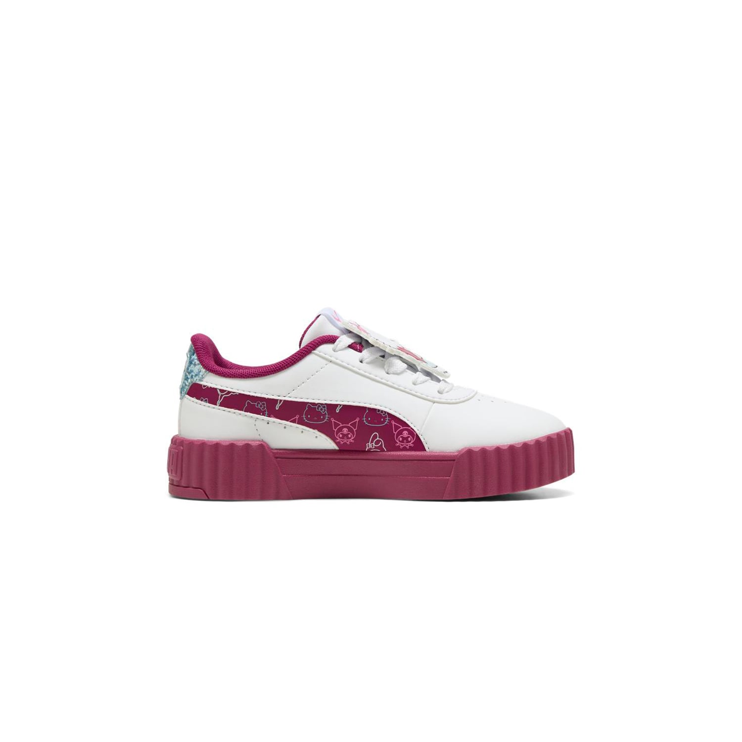 ZAPATILLAS URBANO MUJER PUMA 403395 01 CARINA 3.0 HKYFR 2 PS - 3