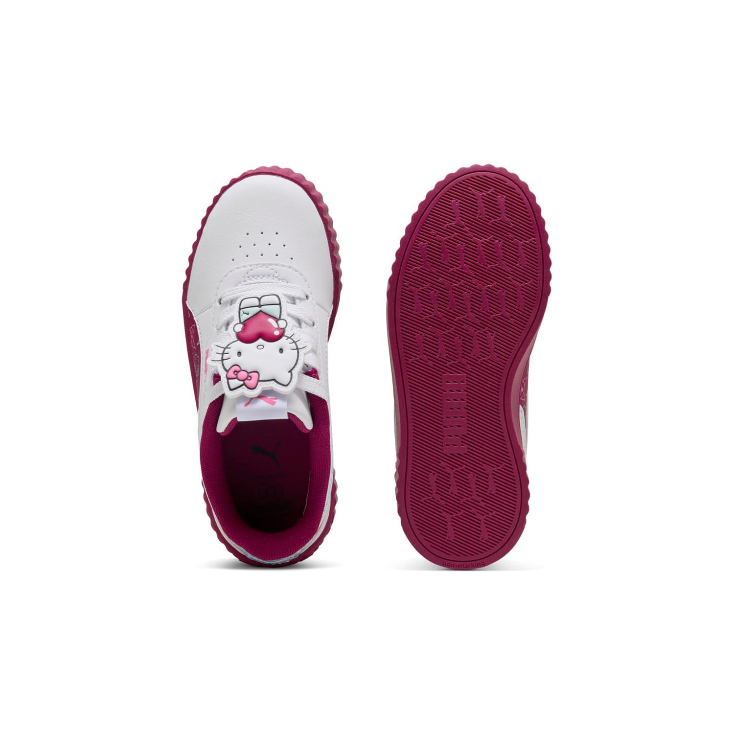 ZAPATILLAS URBANO MUJER PUMA 403395 01 CARINA 3.0 HKYFR 2 PS - 4