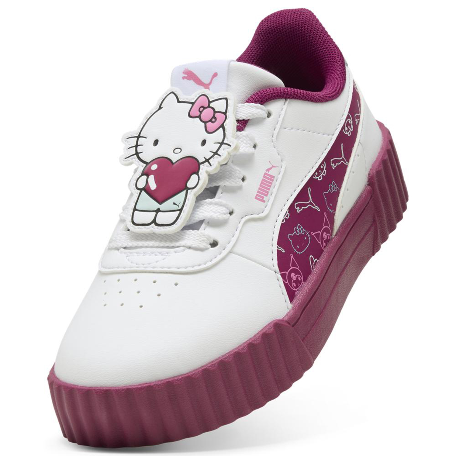 ZAPATILLAS URBANO MUJER PUMA 403395 01 CARINA 3.0 HKYFR 2 PS - 5