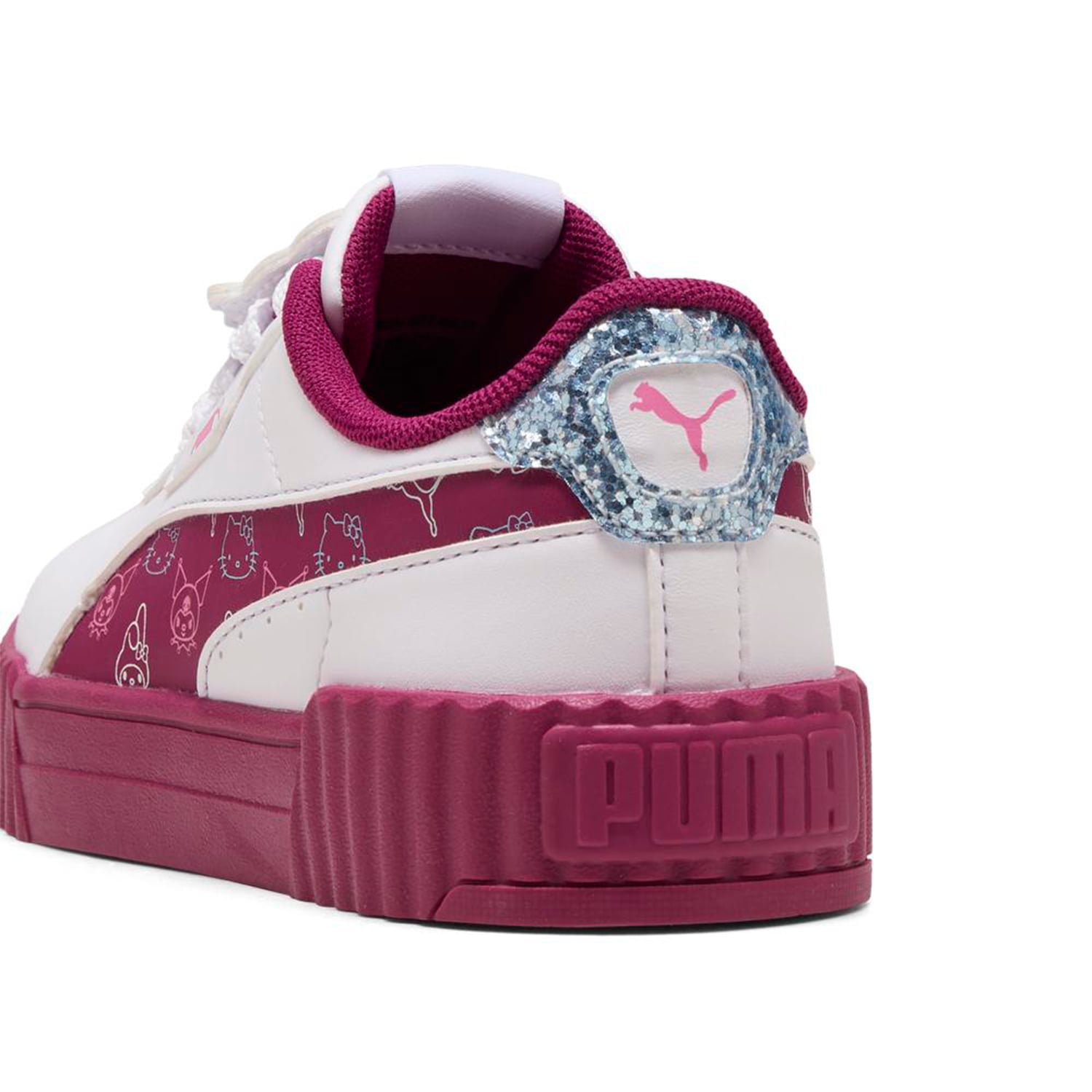 ZAPATILLAS URBANO MUJER PUMA 403395 01 CARINA 3.0 HKYFR 2 PS - 6