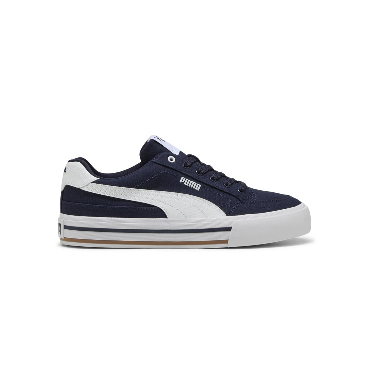 ZAPATILLAS URBANO HOMBRE PUMA 396353 17 COURT CLASSIC VULC FS - 1