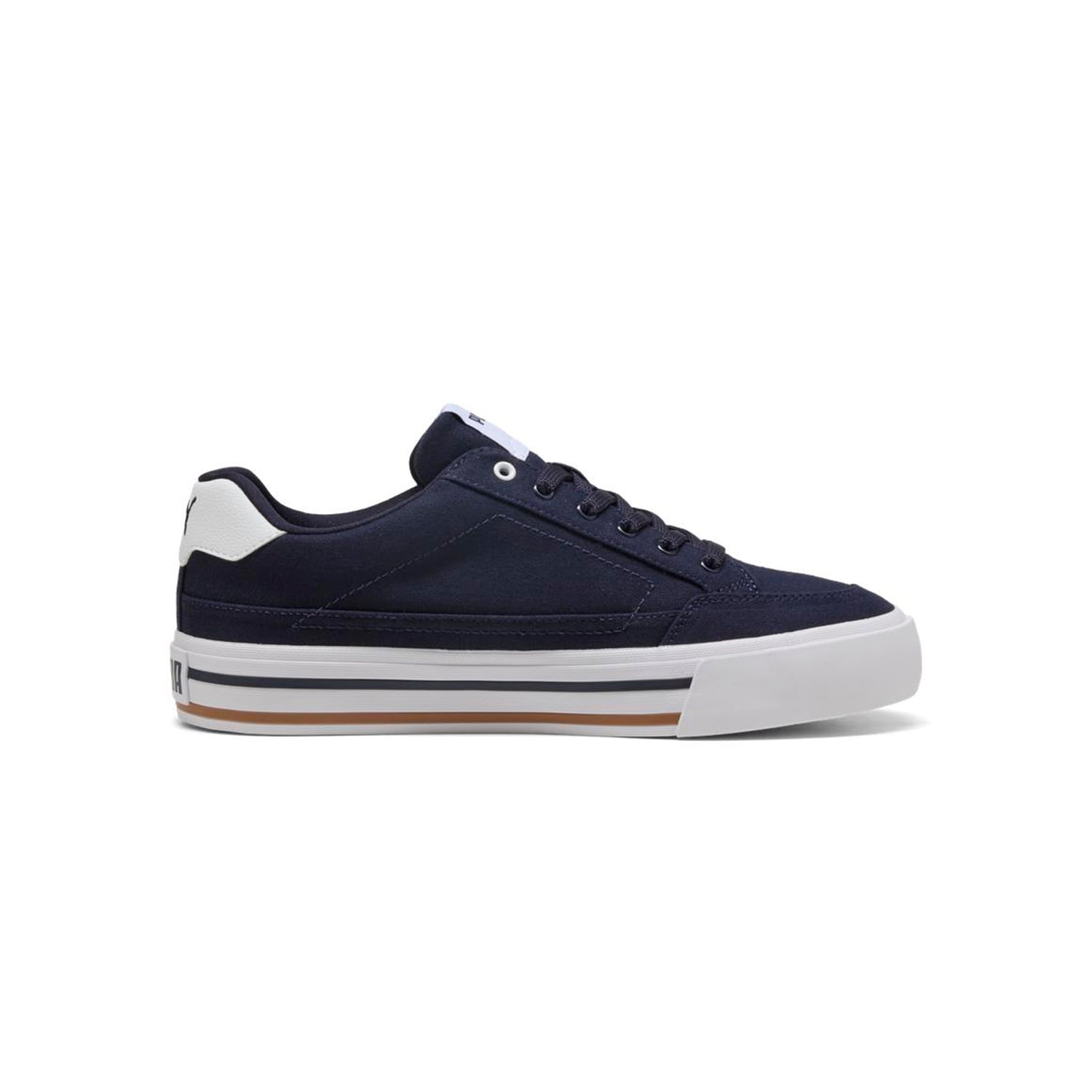 ZAPATILLAS URBANO HOMBRE PUMA 396353 17 COURT CLASSIC VULC FS - 3