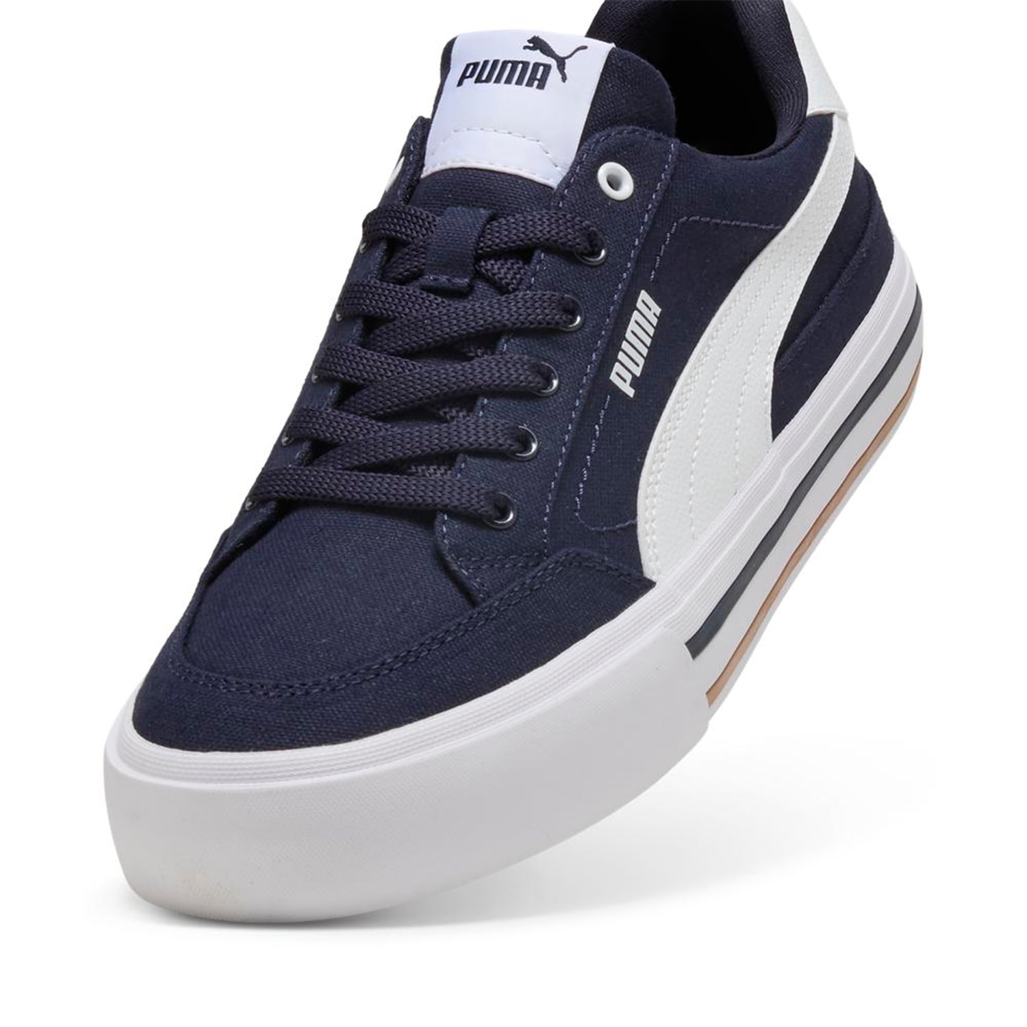 ZAPATILLAS URBANO HOMBRE PUMA 396353 17 COURT CLASSIC VULC FS - 5