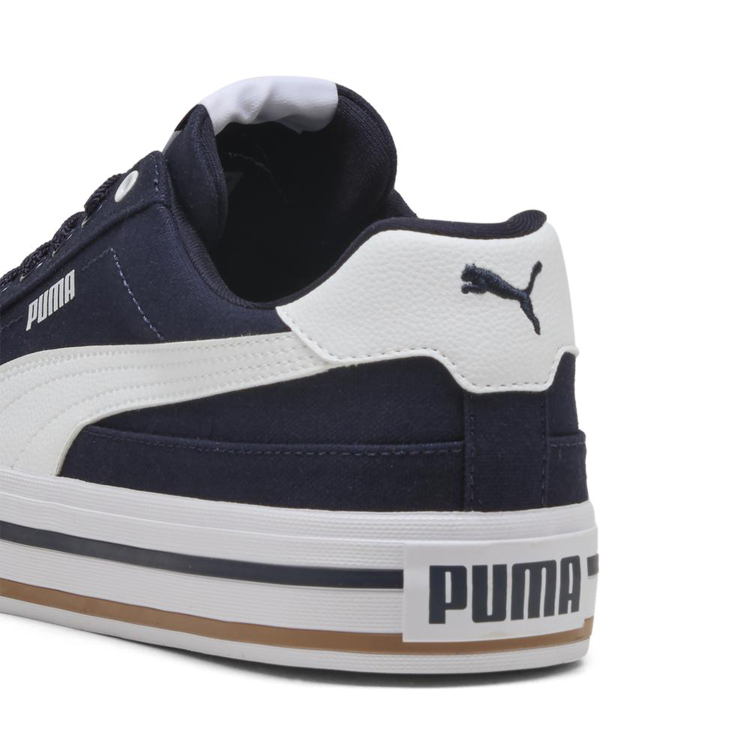 ZAPATILLAS URBANO HOMBRE PUMA 396353 17 COURT CLASSIC VULC FS - 6