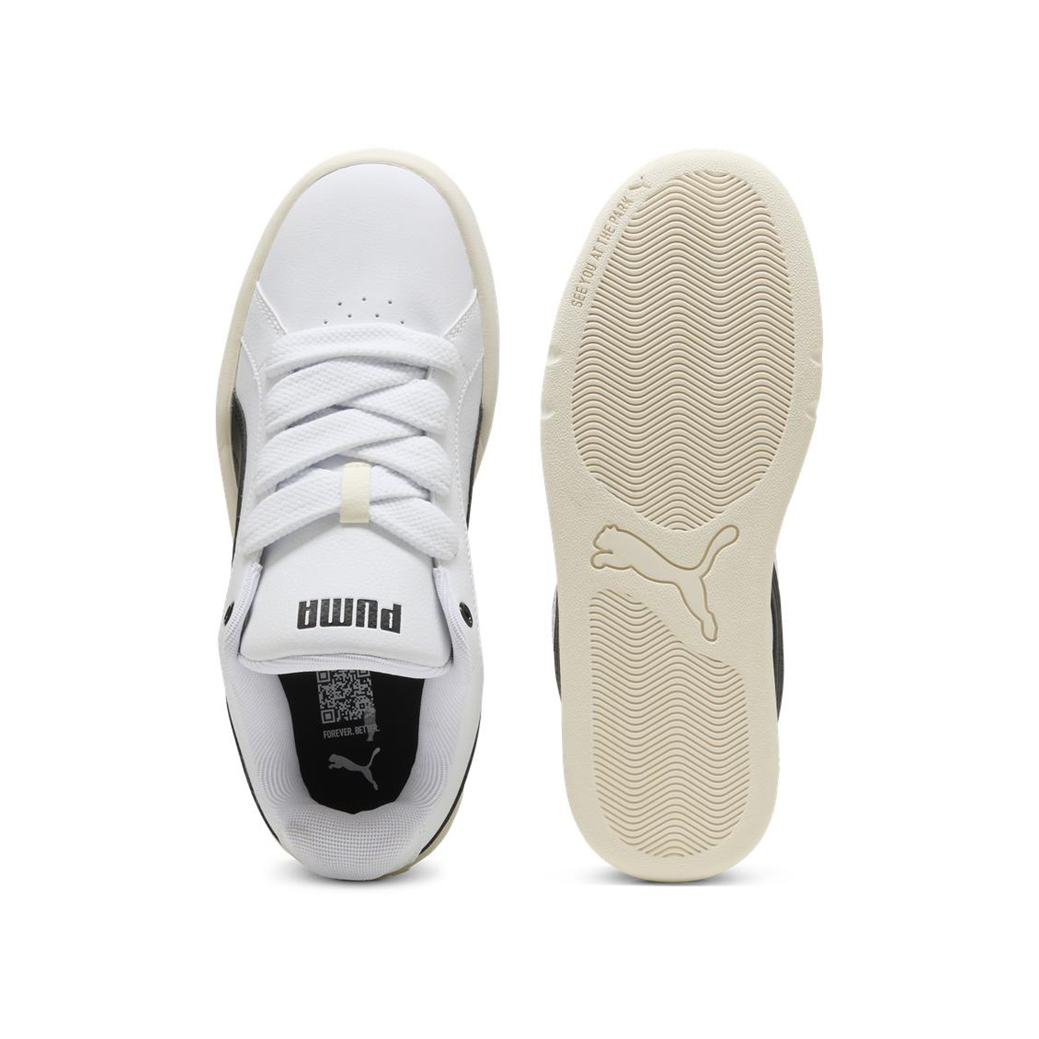 ZAPATILLAS URBANO HOMBRE PUMA 400496 09 PARK LIFESTYLE EASY - 4