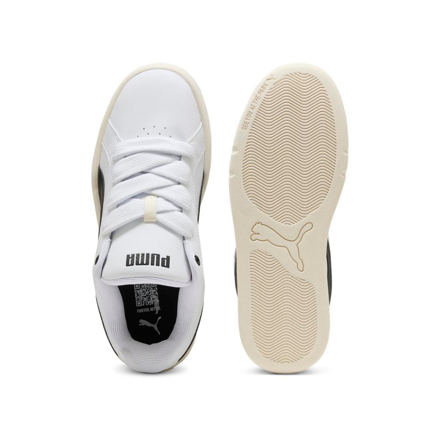 ZAPATILLAS URBANO HOMBRE PUMA 400496 09 PARK LIFESTYLE EASY - 4