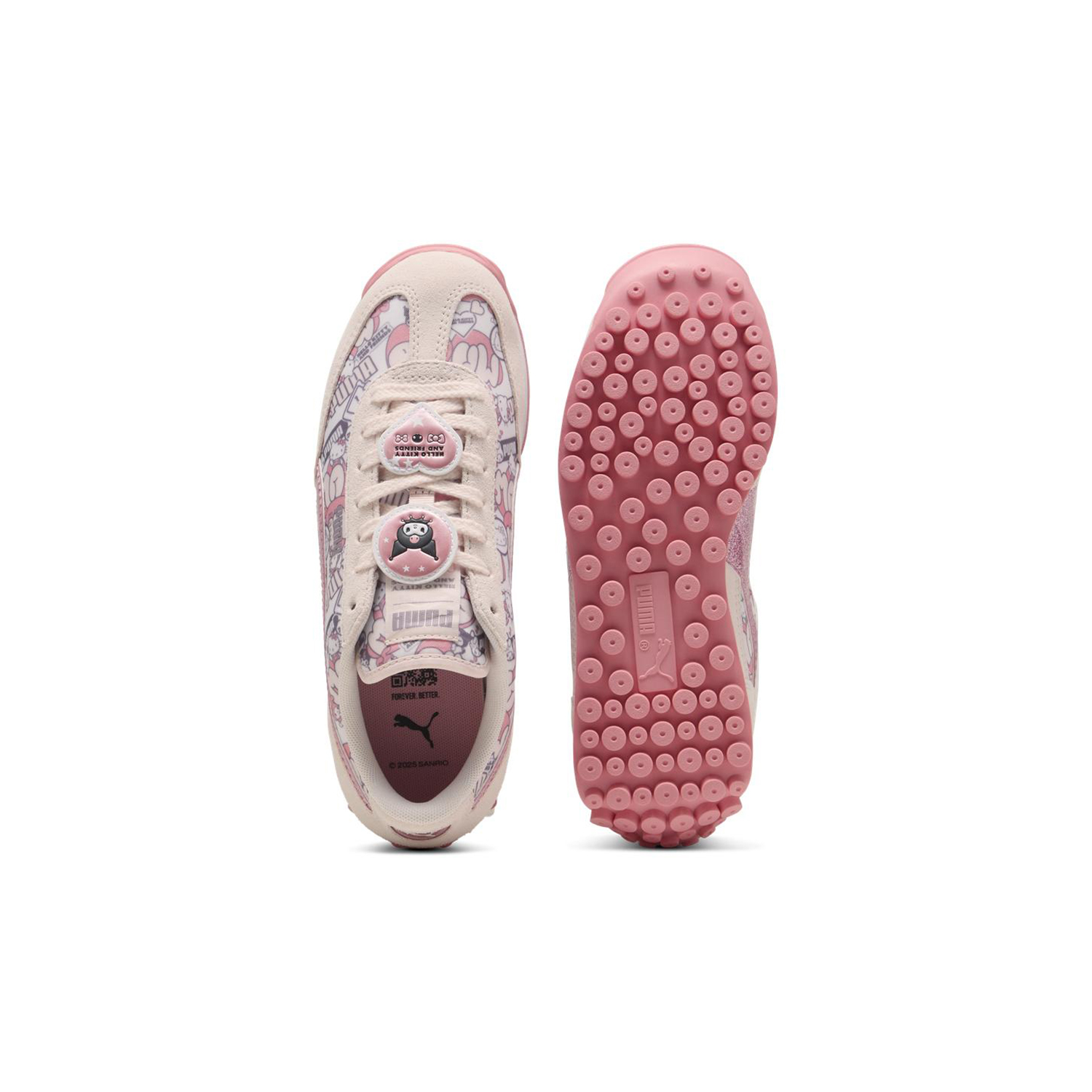ZAPATILLAS URBANO MUJER PUMA 403384 01 EASY RIDER HKYFR 2 JR - 4