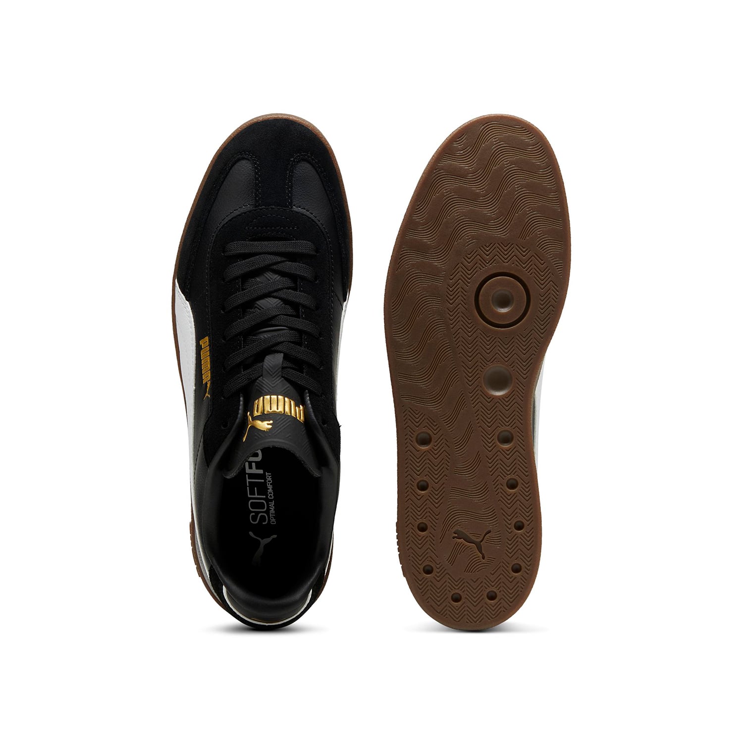 ZAPATILLAS URBANO MUJER PUMA 401001 02 CLUB II ERA WNS - 4