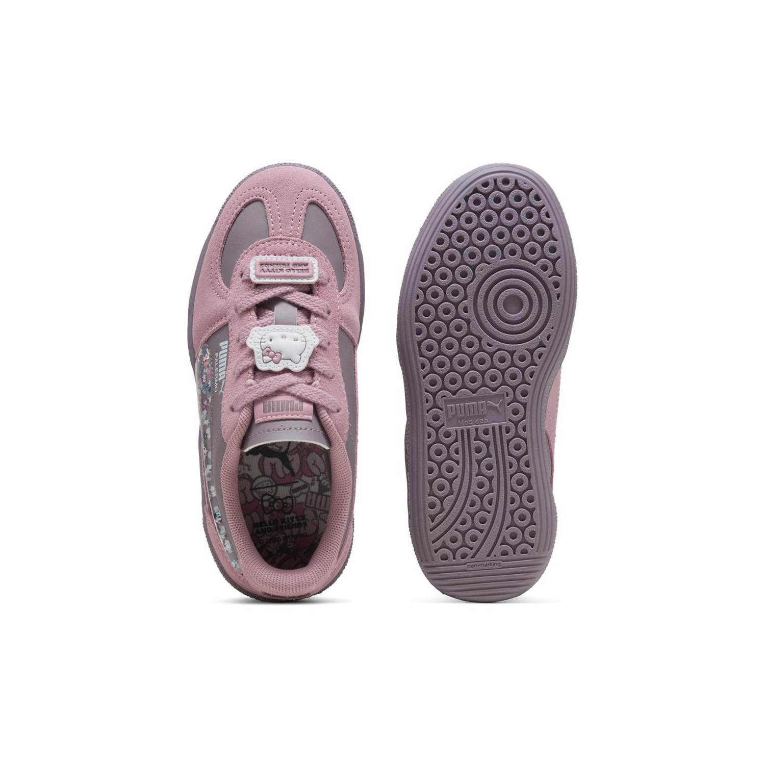 ZAPATILLAS URBANO MUJER PUMA 403389 01 PALERMO HKYFR 2 PS - 4